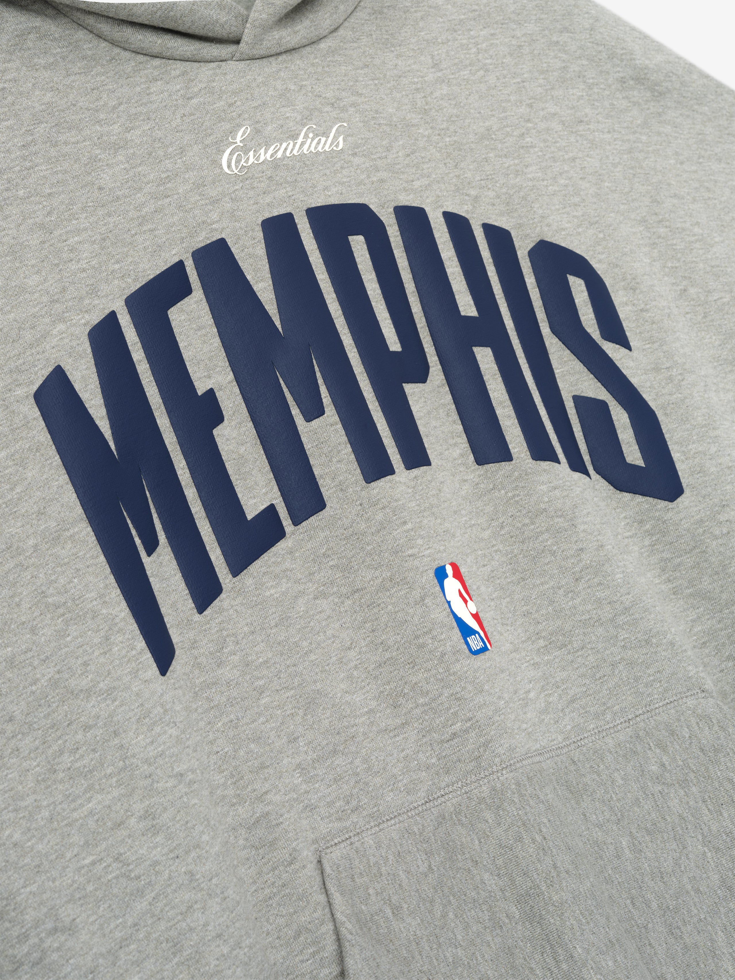Memphis Grizzlies 90s Hoodie - Image 5