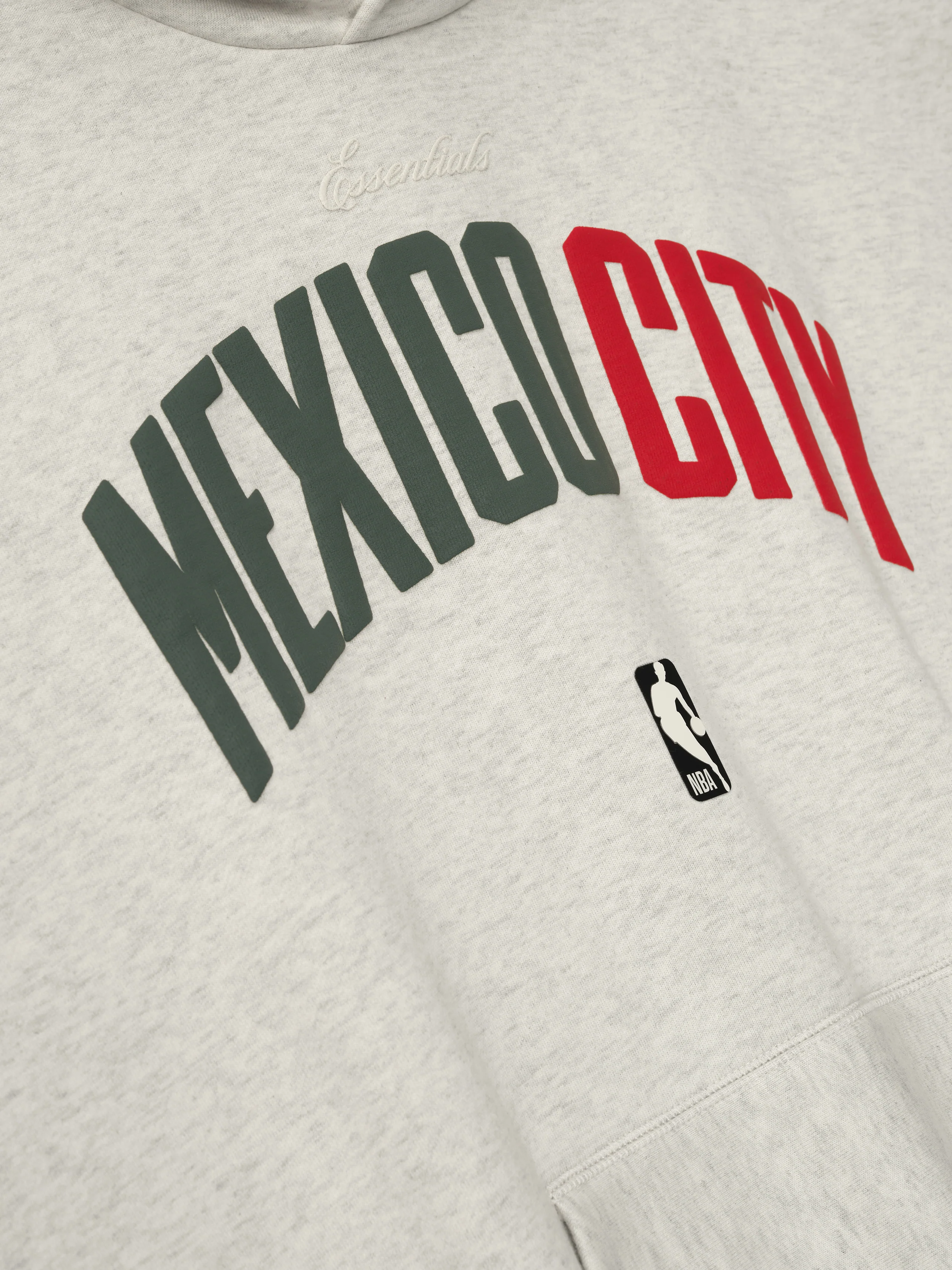 Mexico City 90s Hoodie - Image 3