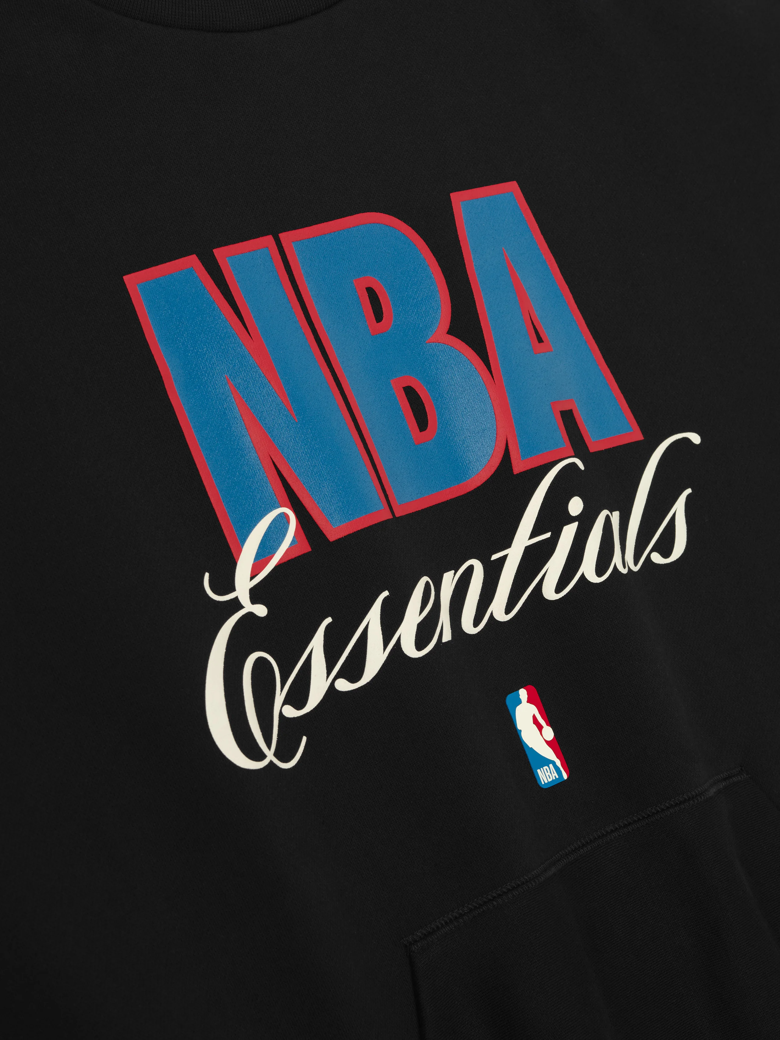 NBA 90s Crewneck Sweatshirt - Image 3