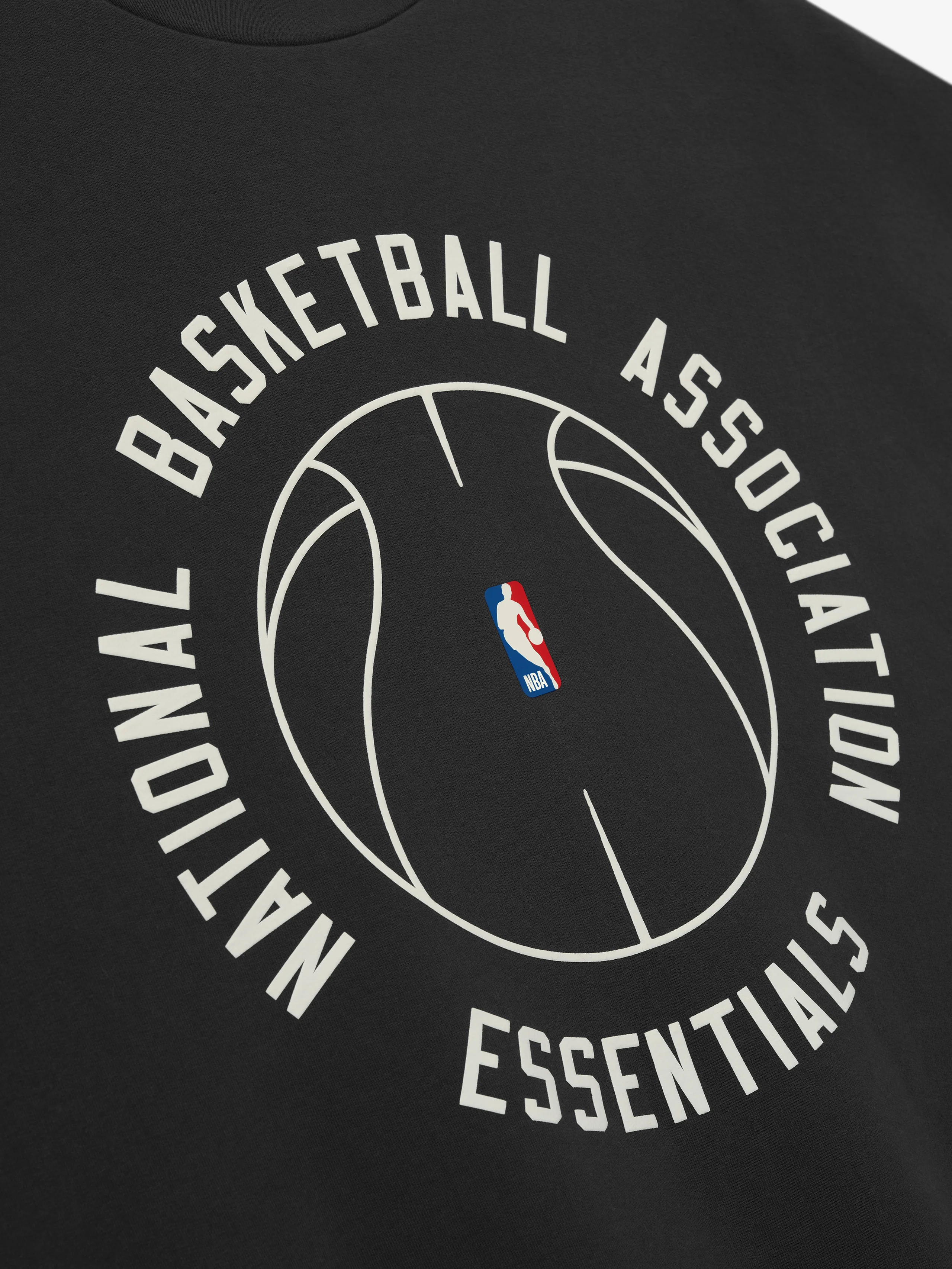 NBA X Barkley Hendricks 90s Crewneck - Image 3