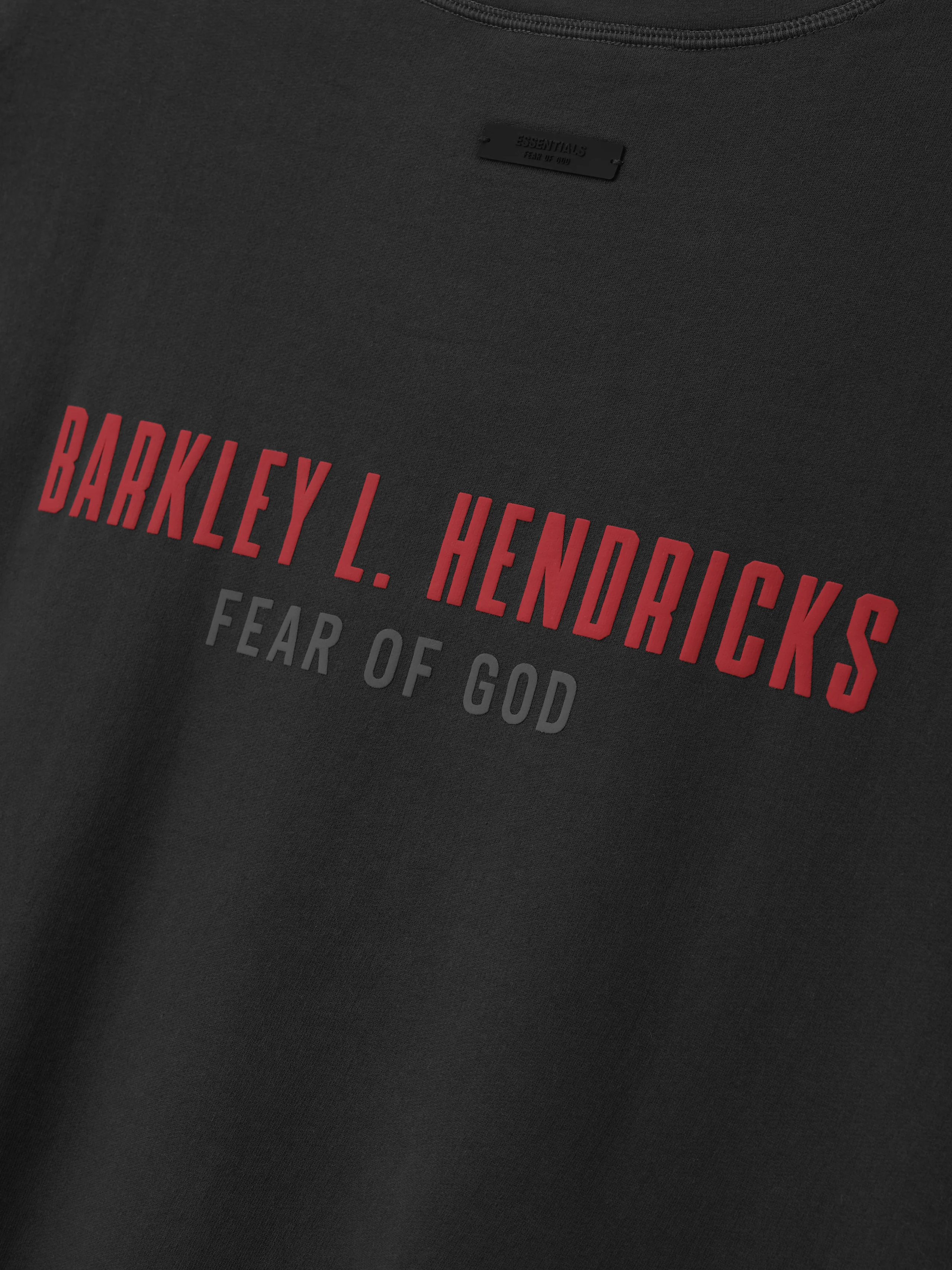 NBA X Barkley Hendricks 90s Crewneck - Image 4