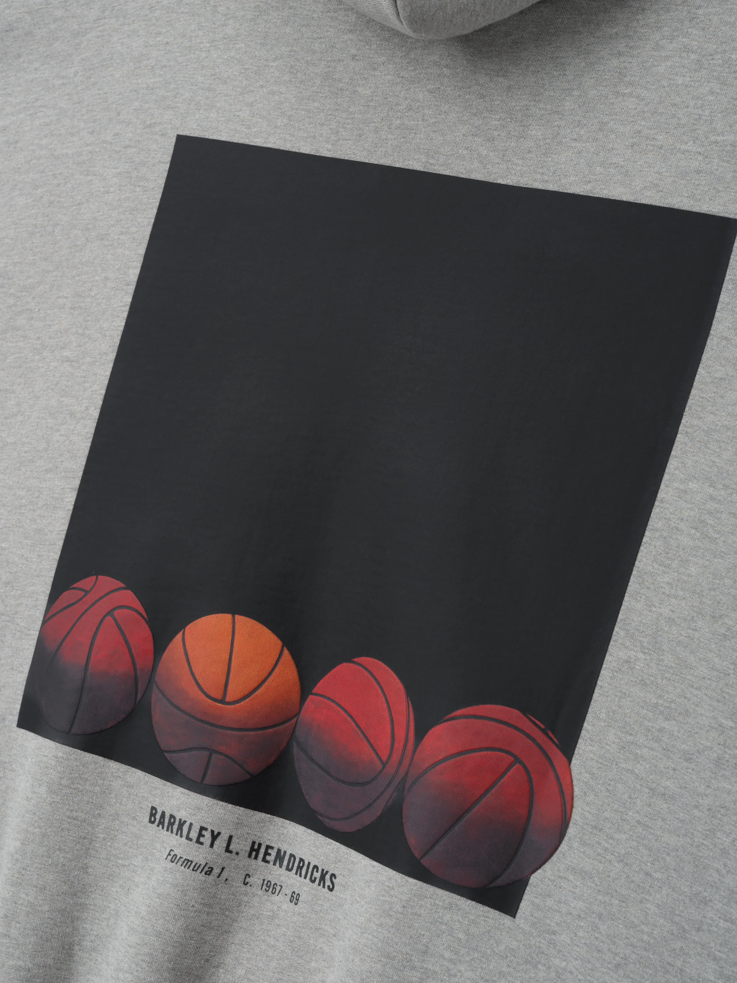 NBA X Barkley Hendricks 90s Hoodie - Image 6