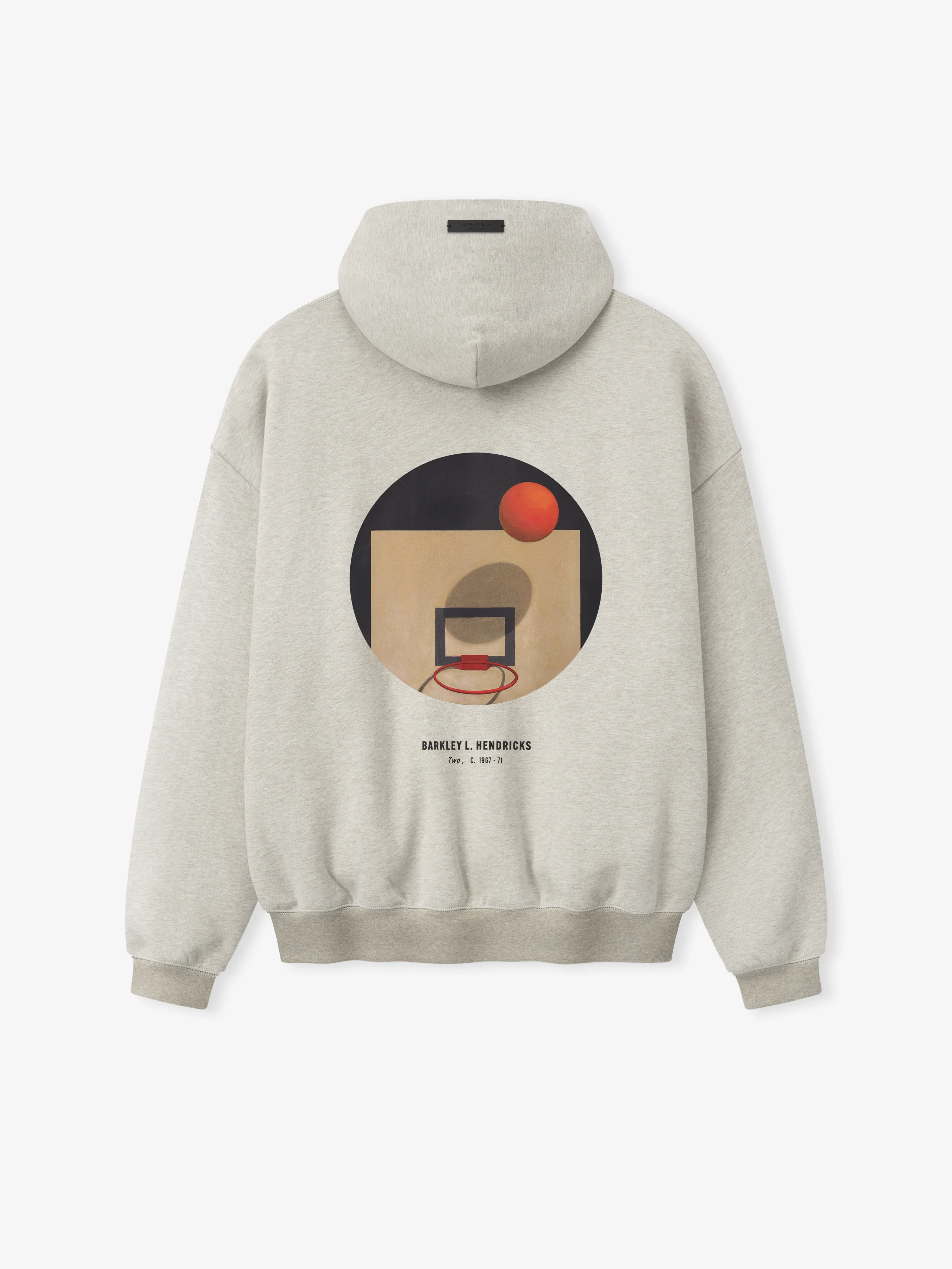 NBA X Barkley Hendricks 90s Hoodie - Image 4