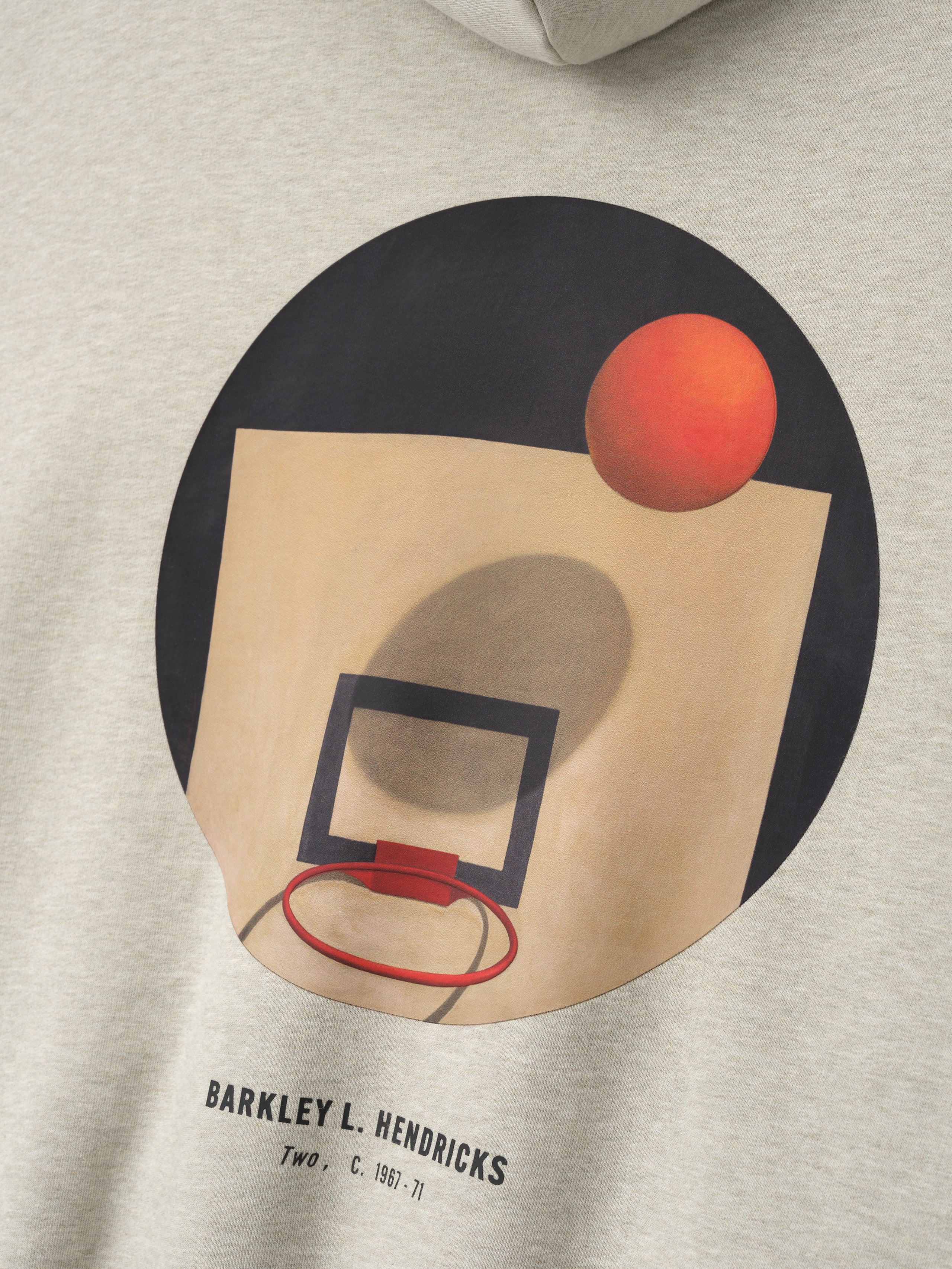 NBA X Barkley Hendricks 90s Hoodie - Image 6