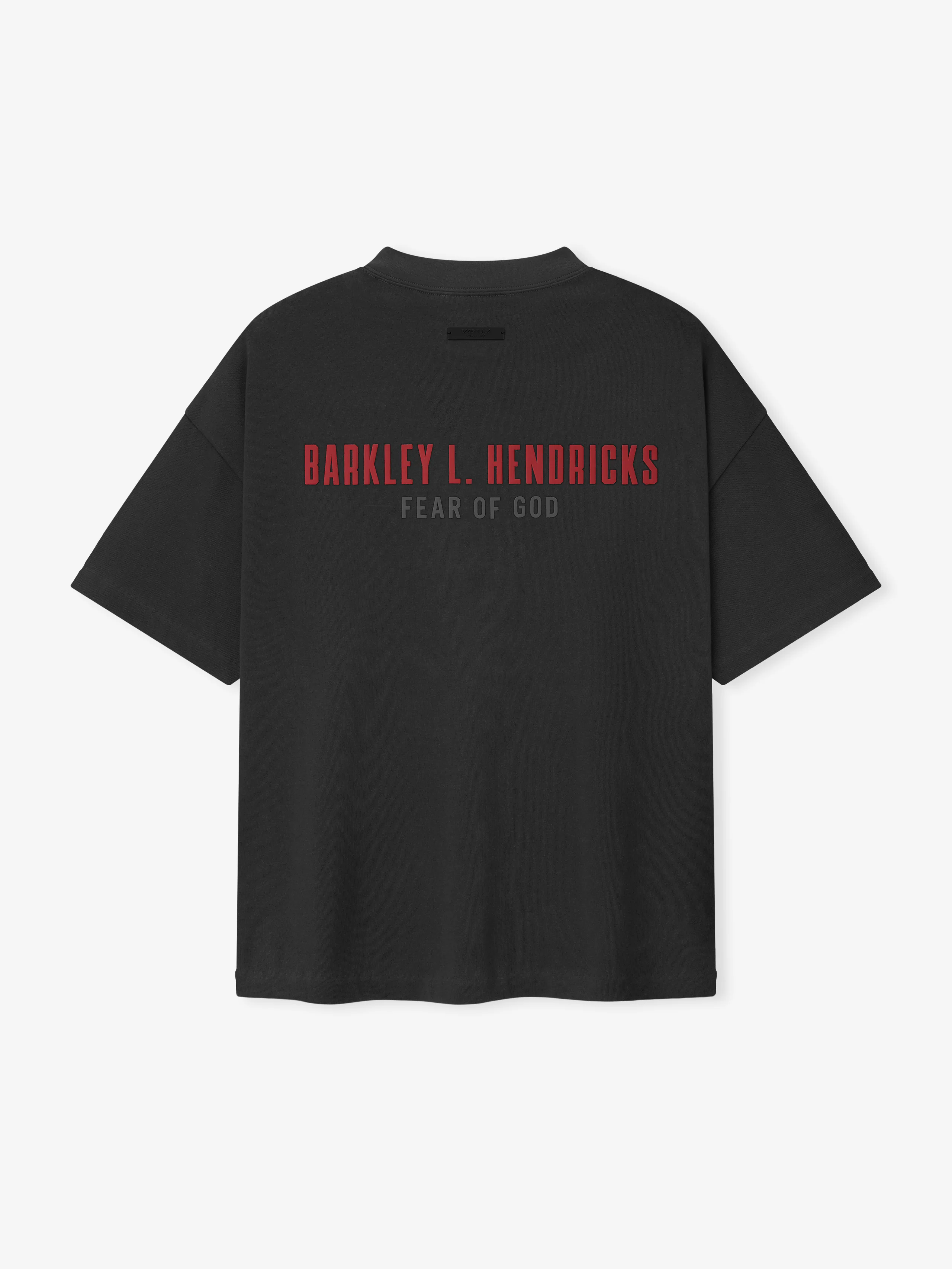 NBA X Barkley Hendricks 90s Tee - Image 2