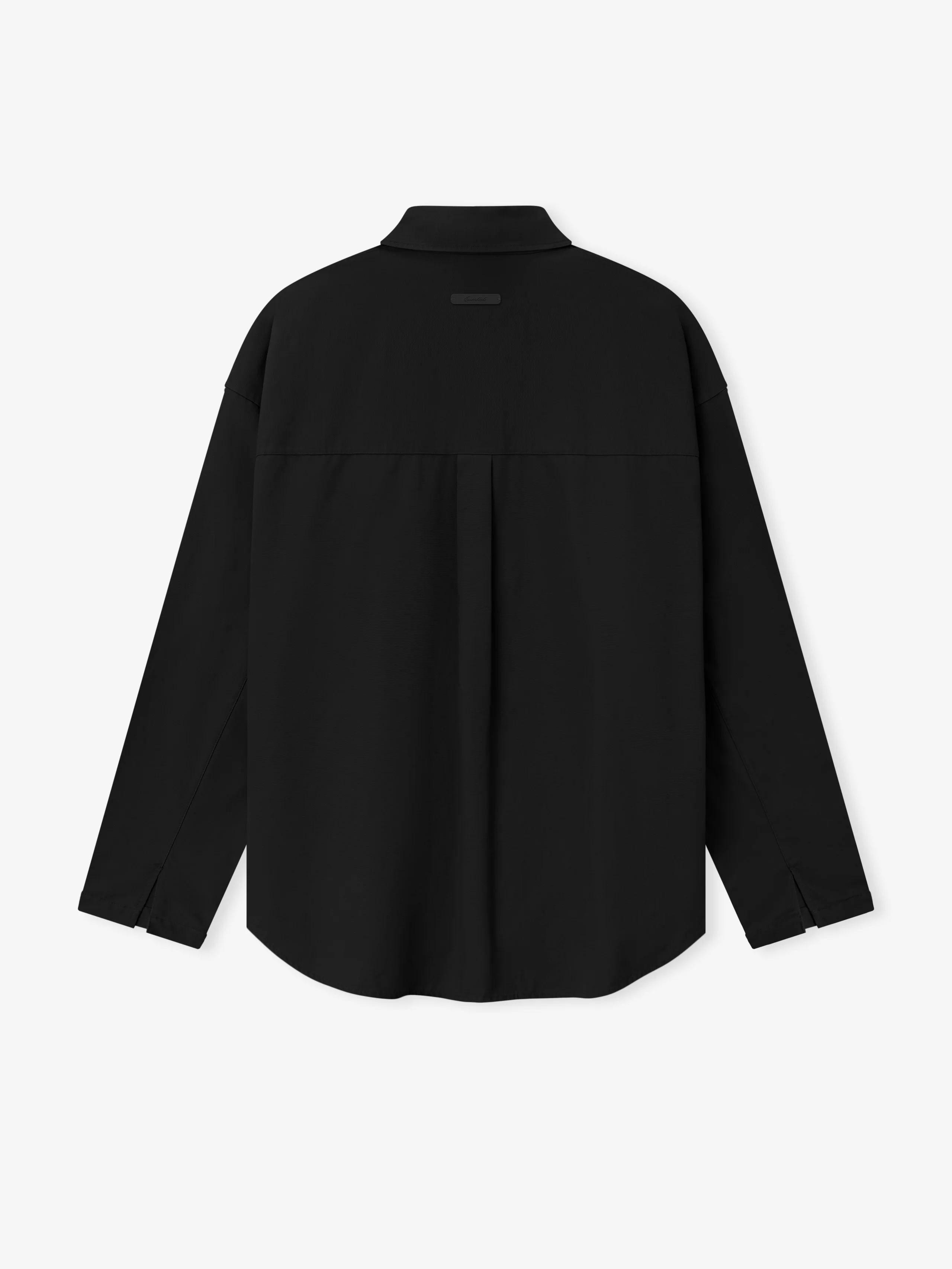 Cotton Canvas Overshirt - Image 2