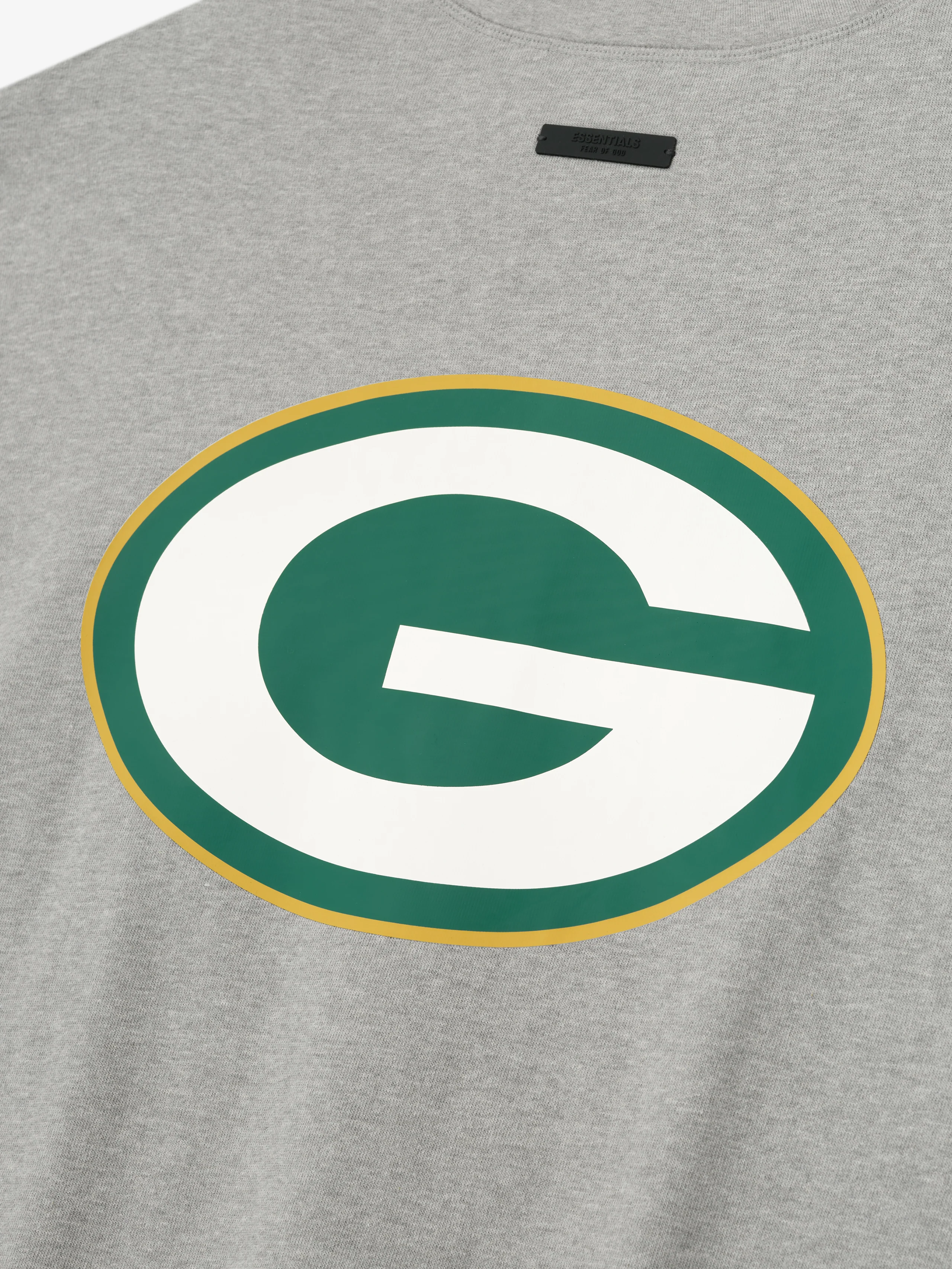 Packers 90s 3/4 Sleeve Football Tee - Image 4