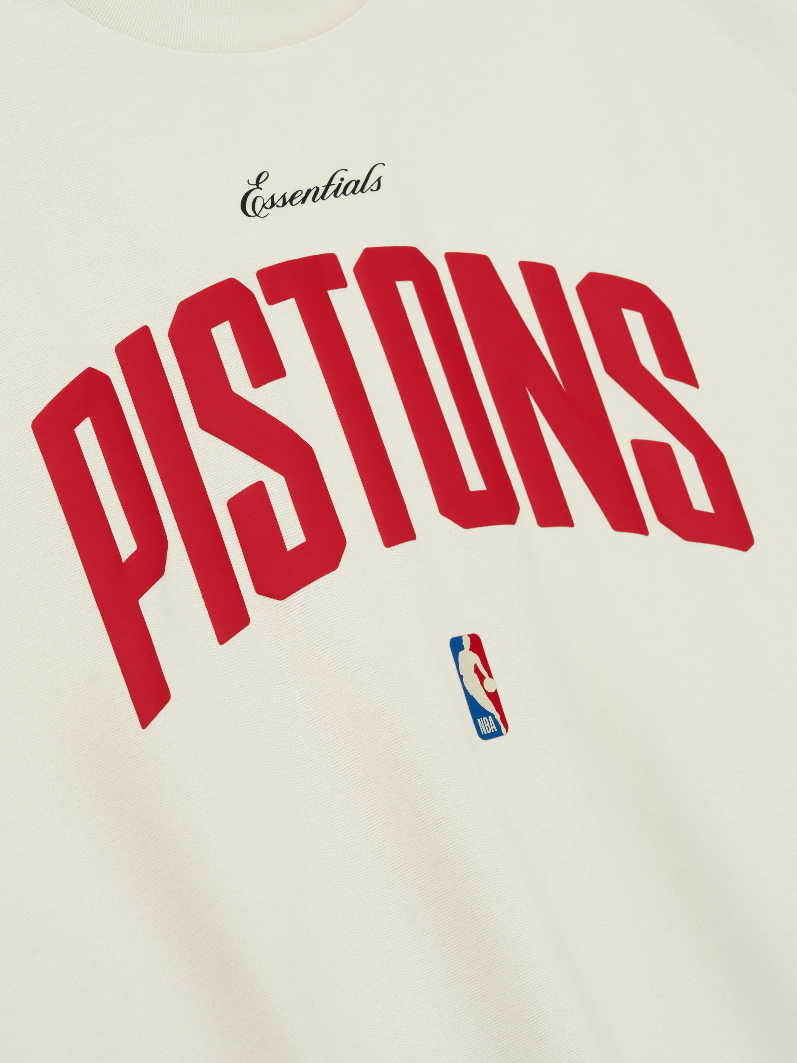Pistons 90s Tee - Image 3