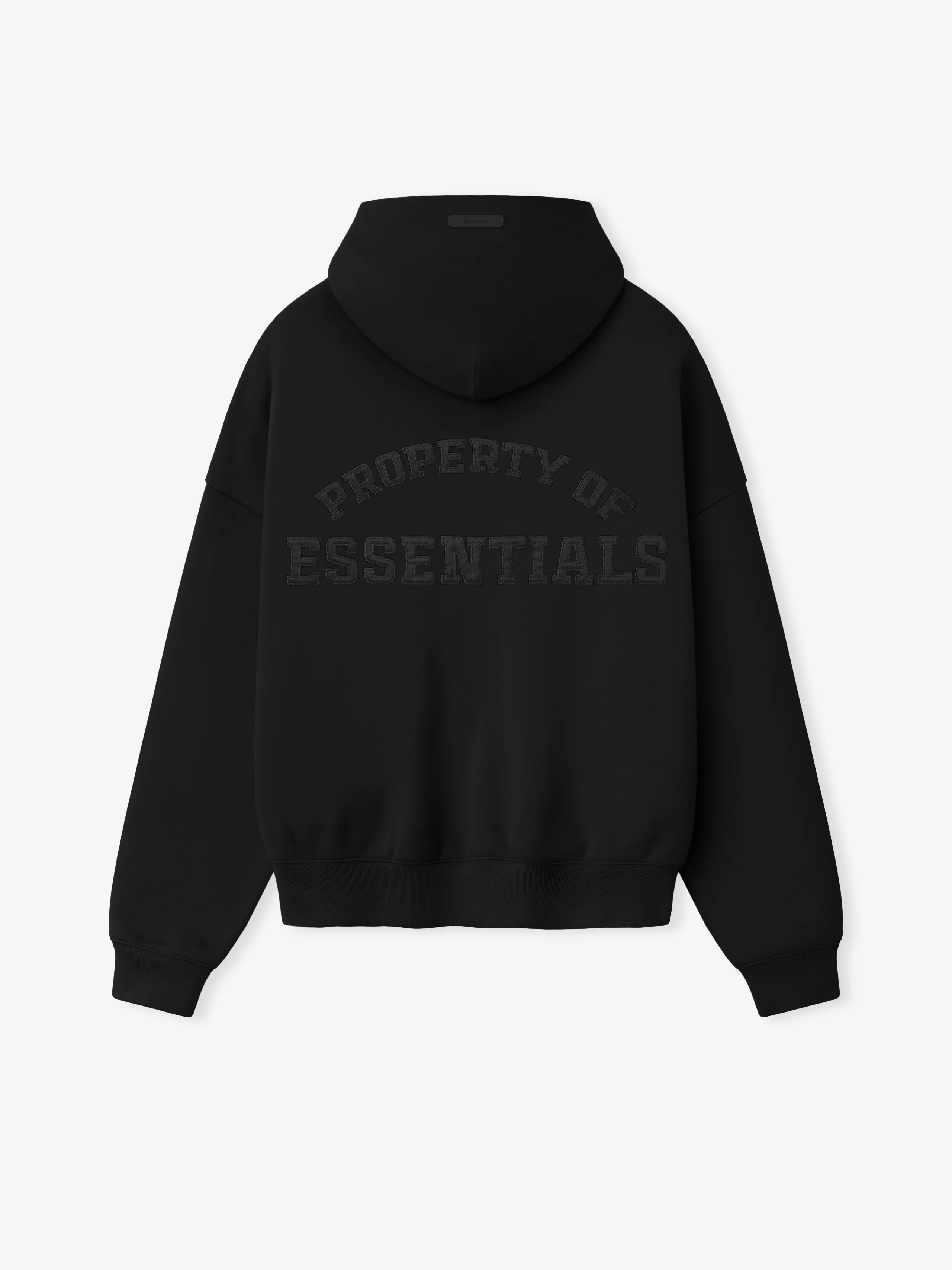 Property Lounge Half Zip Hoodie - Image 4