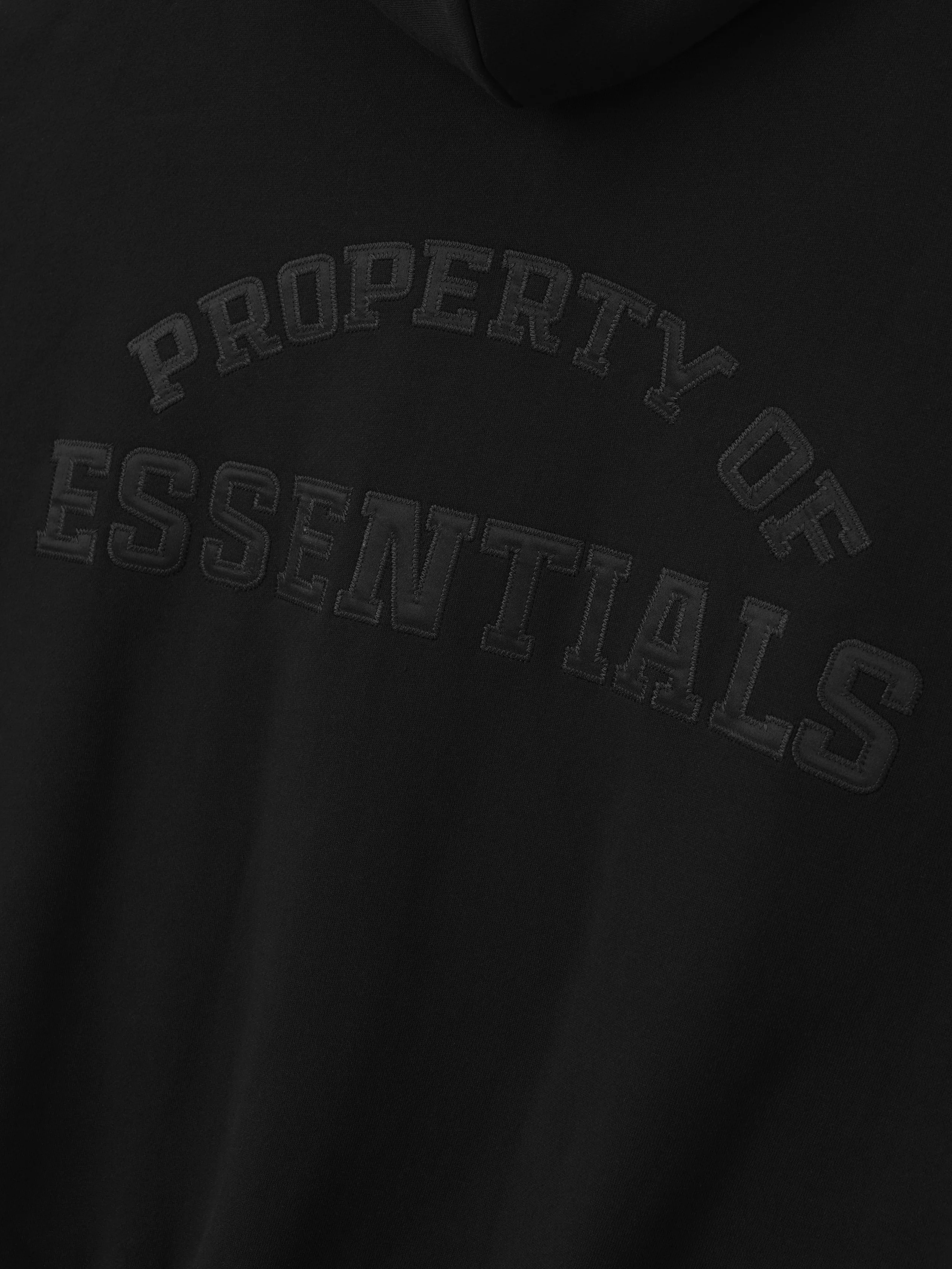 Property Lounge Half Zip Hoodie - Image 5