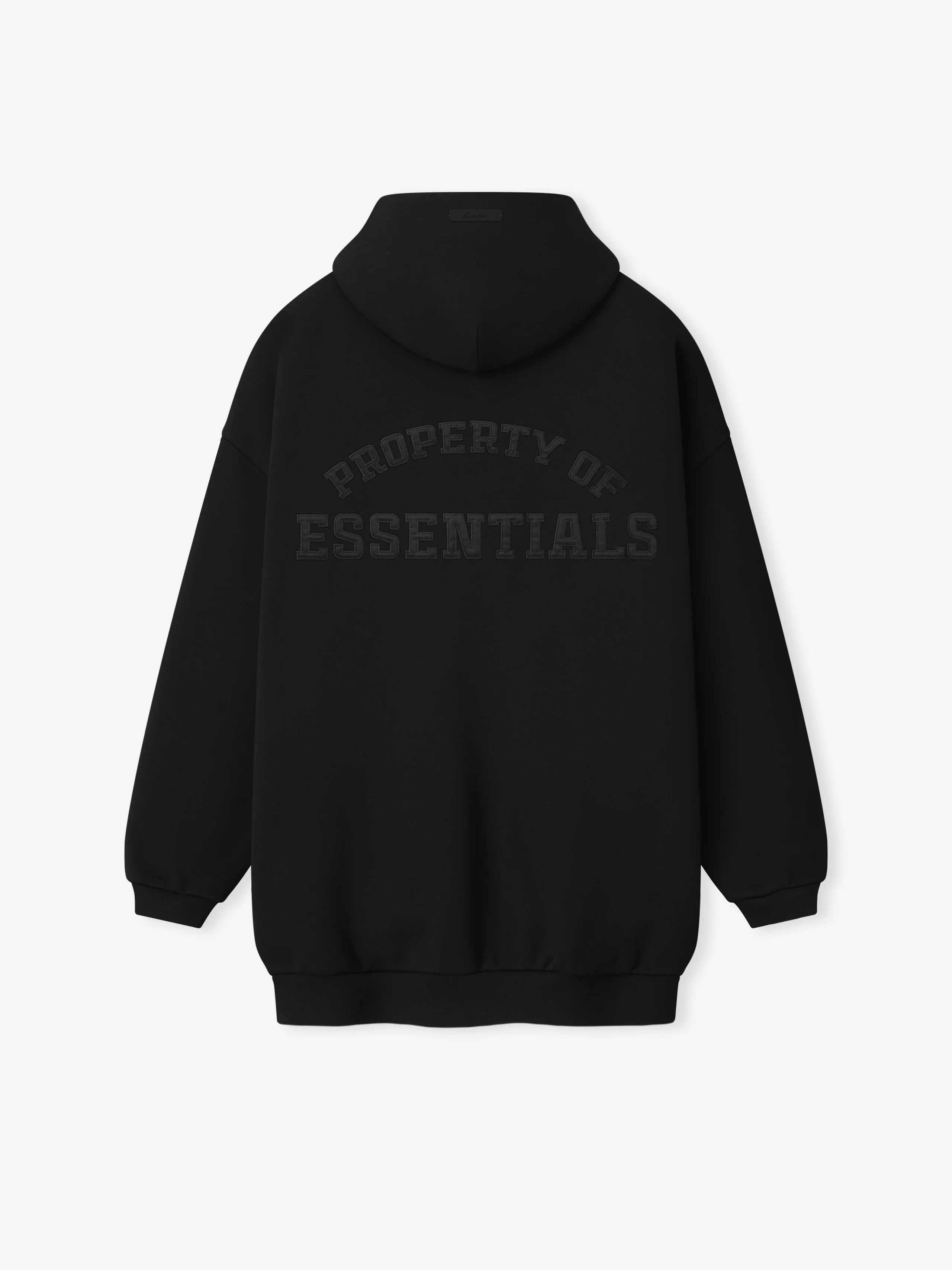 Property Lounge Long Zip Hoodie - Image 2
