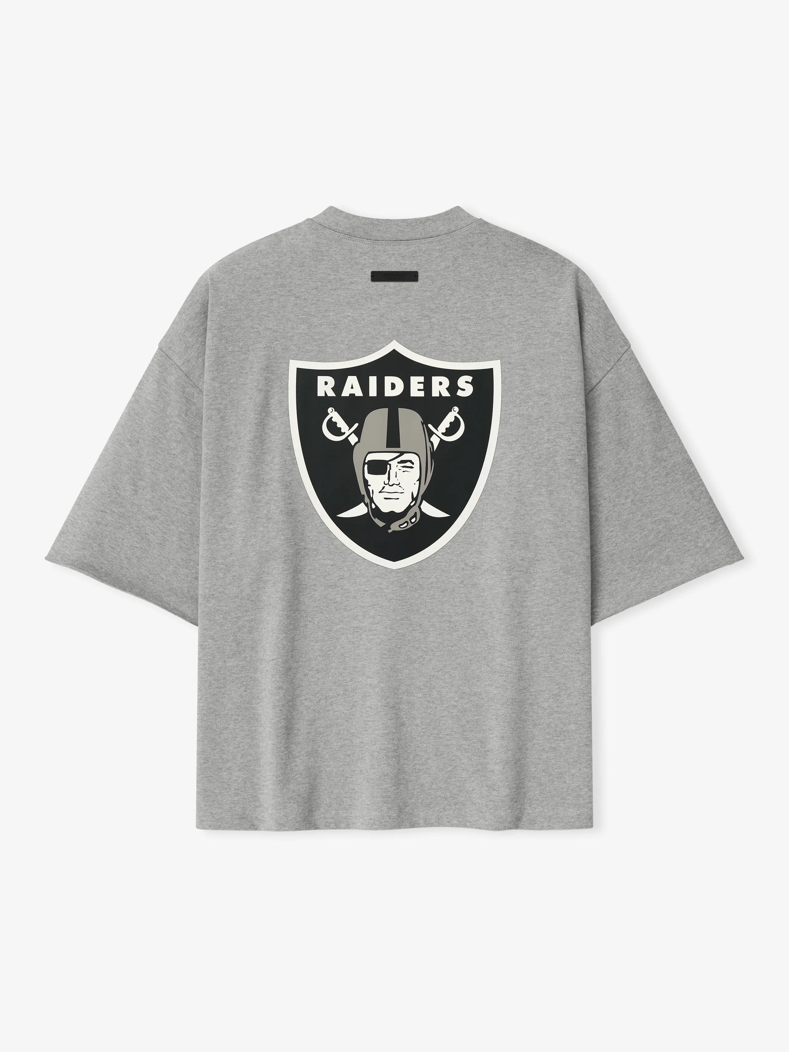 Raiders 90s 3/4 Sleeve Football Tee - Image 2