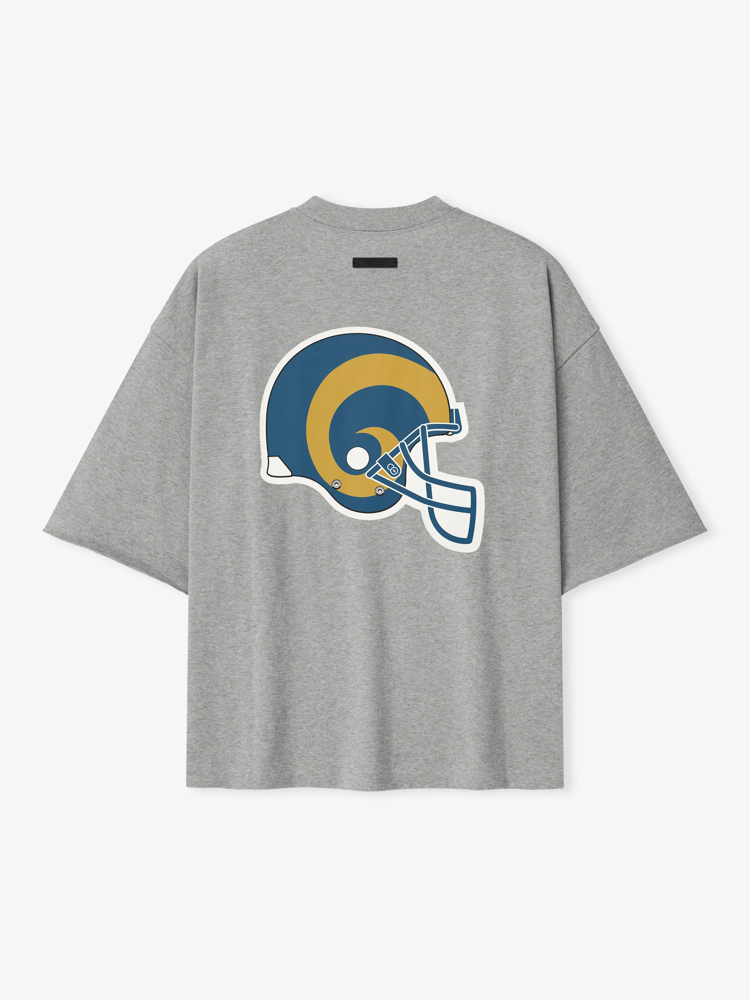 Rams 90s 3/4 Sleeve Football Tee - Image 2