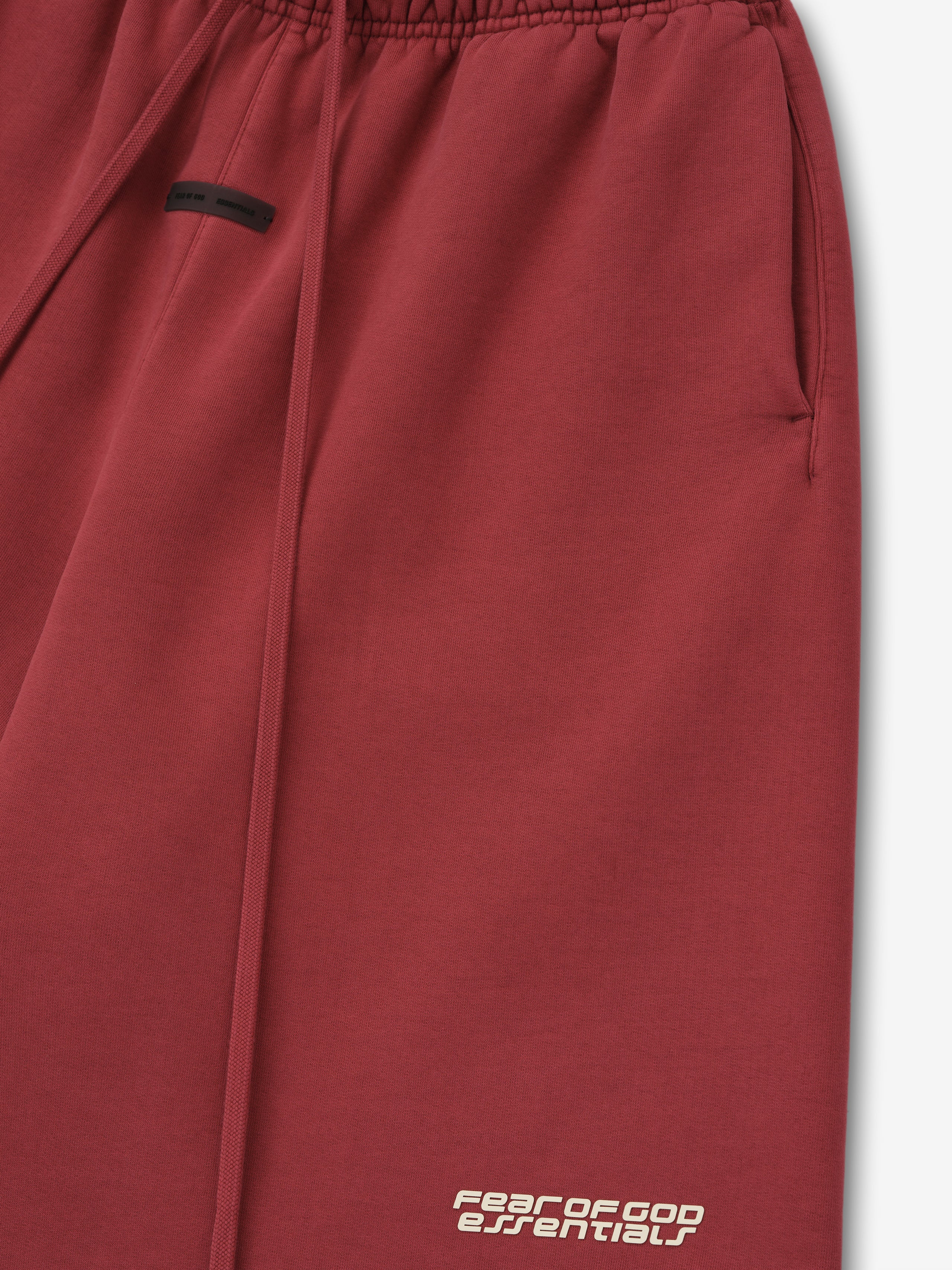 Relaxed Sweatshort - Image 5