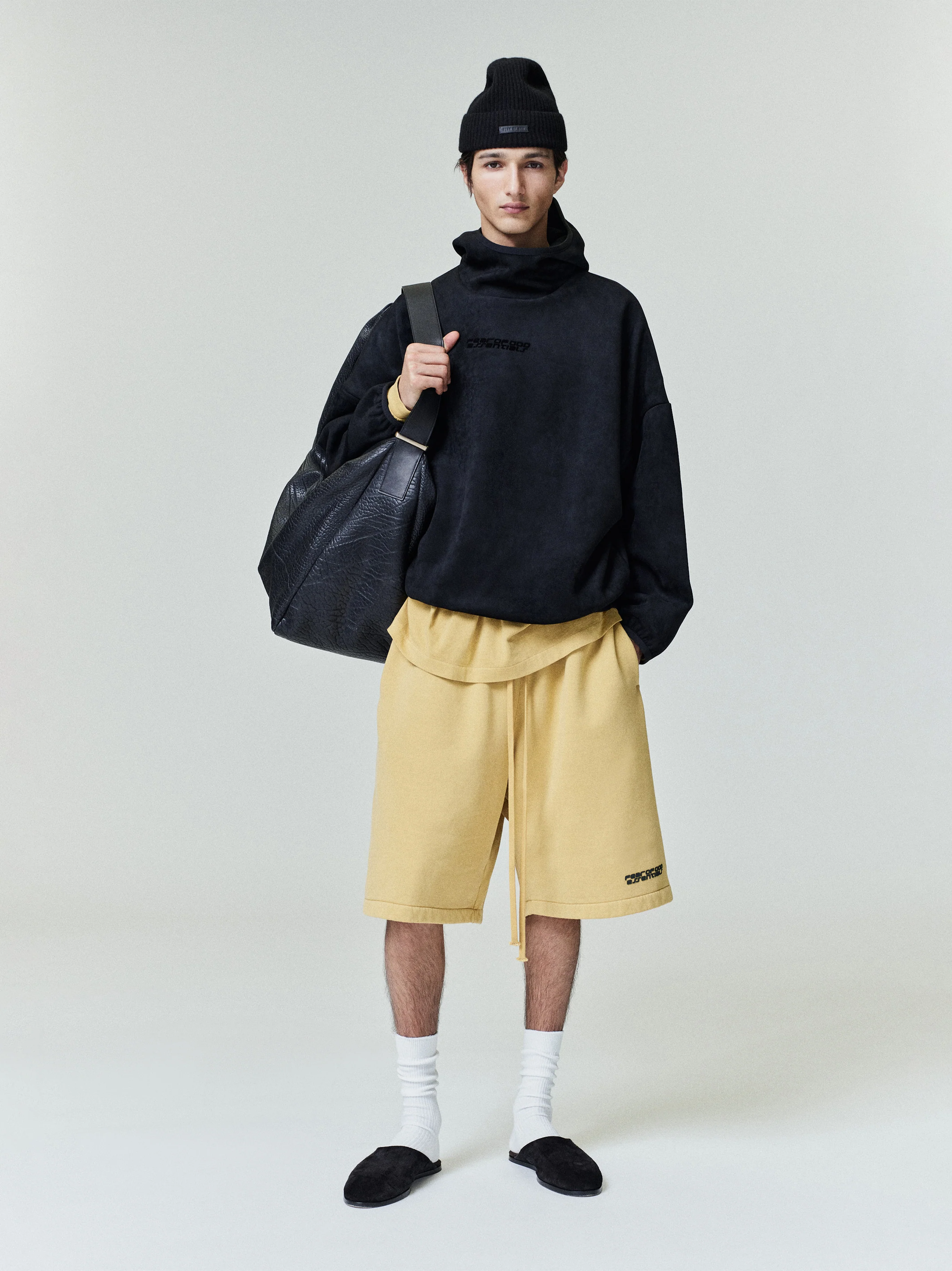 Relaxed Sweatshort - Image 2
