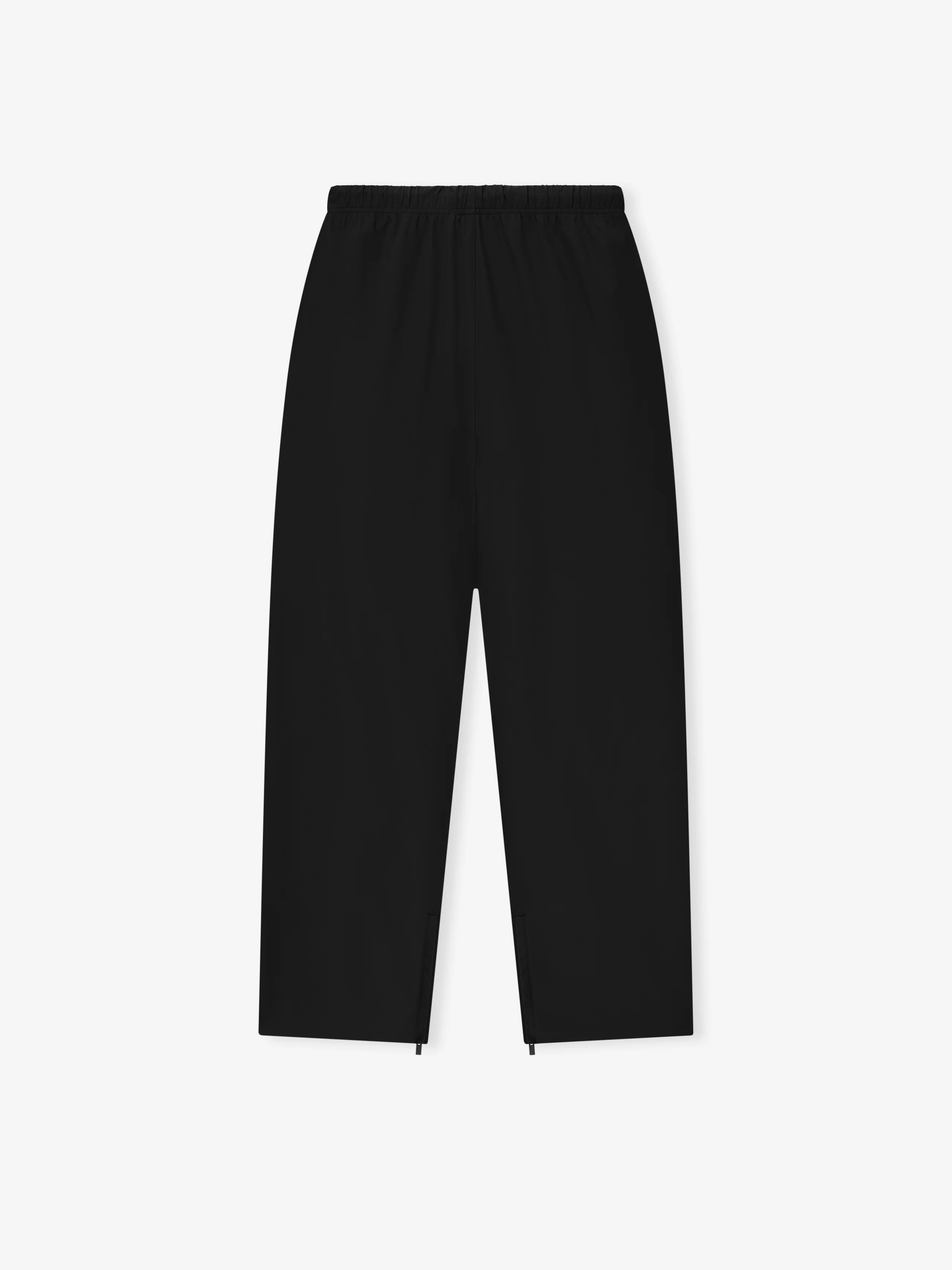 Relaxed Track Pant W/ Zipper - Image 2
