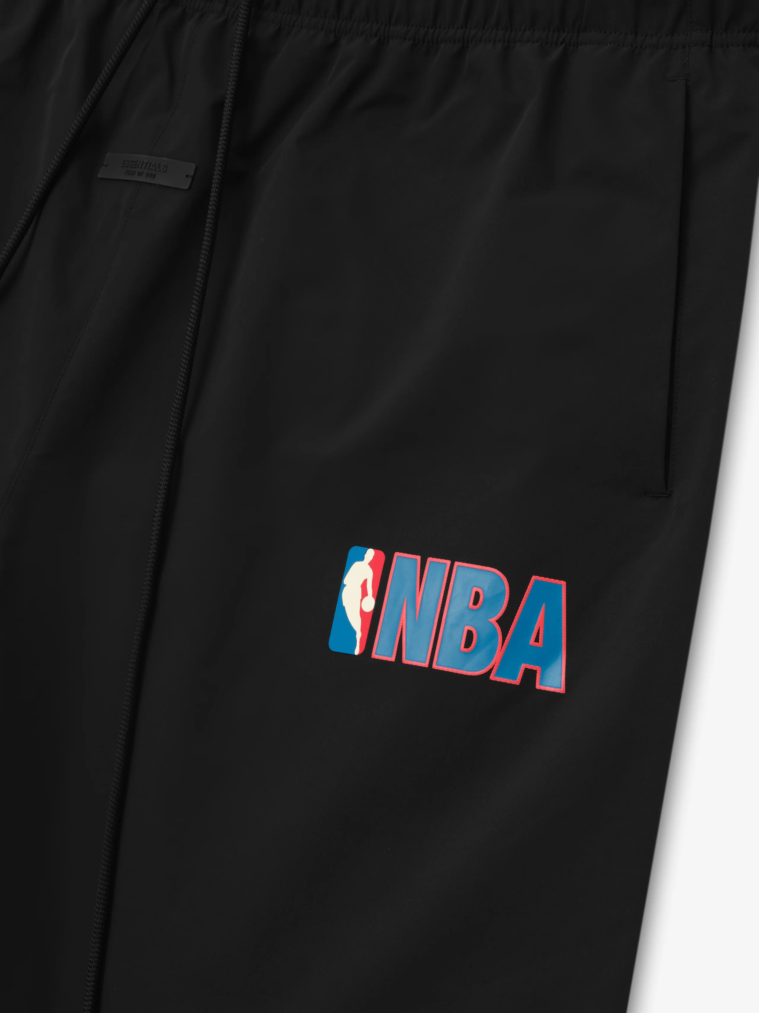 Relaxed Track Pant W/ Zipper - Image 3