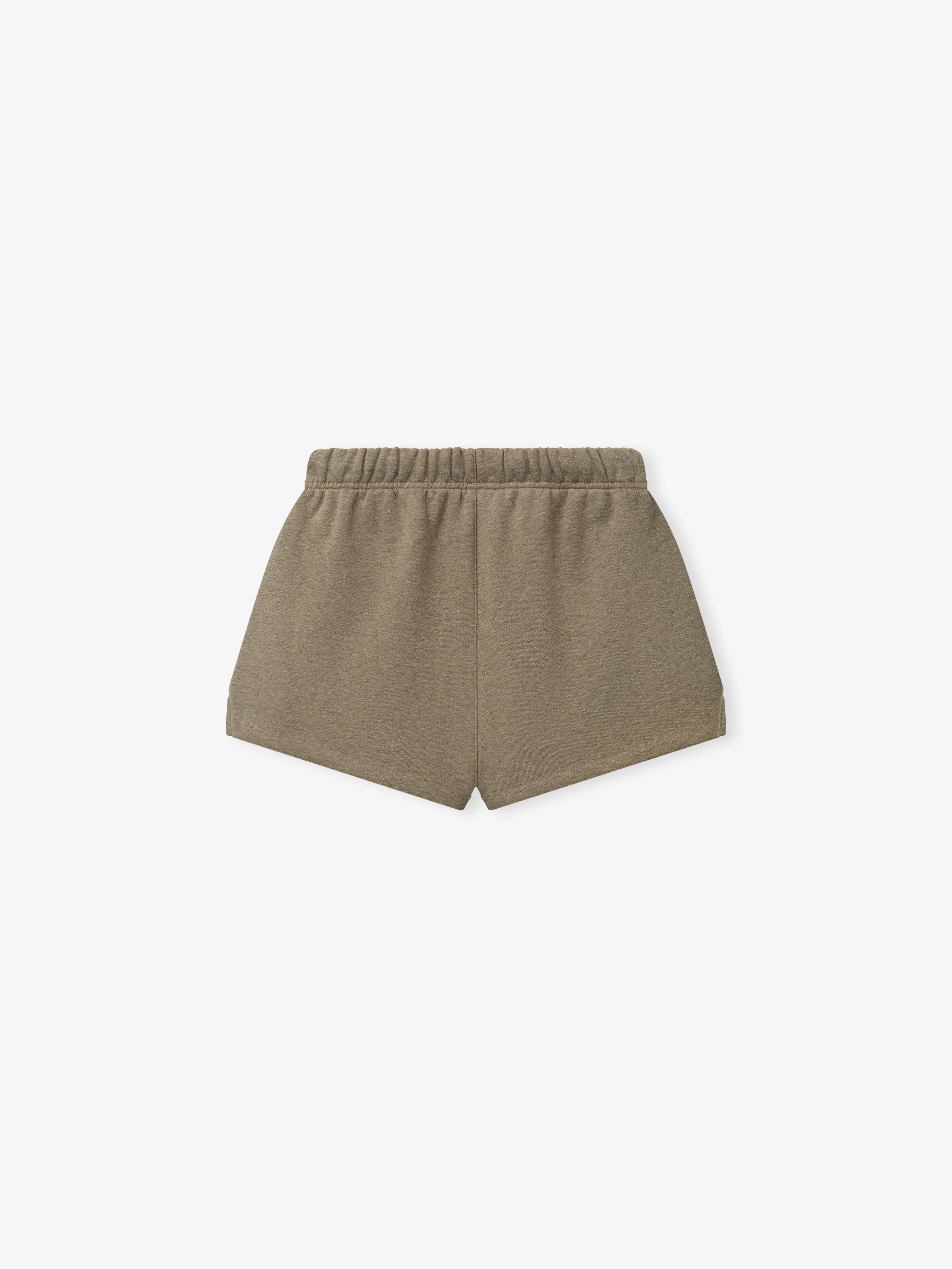 Womens Running Sweatshort - Image 2