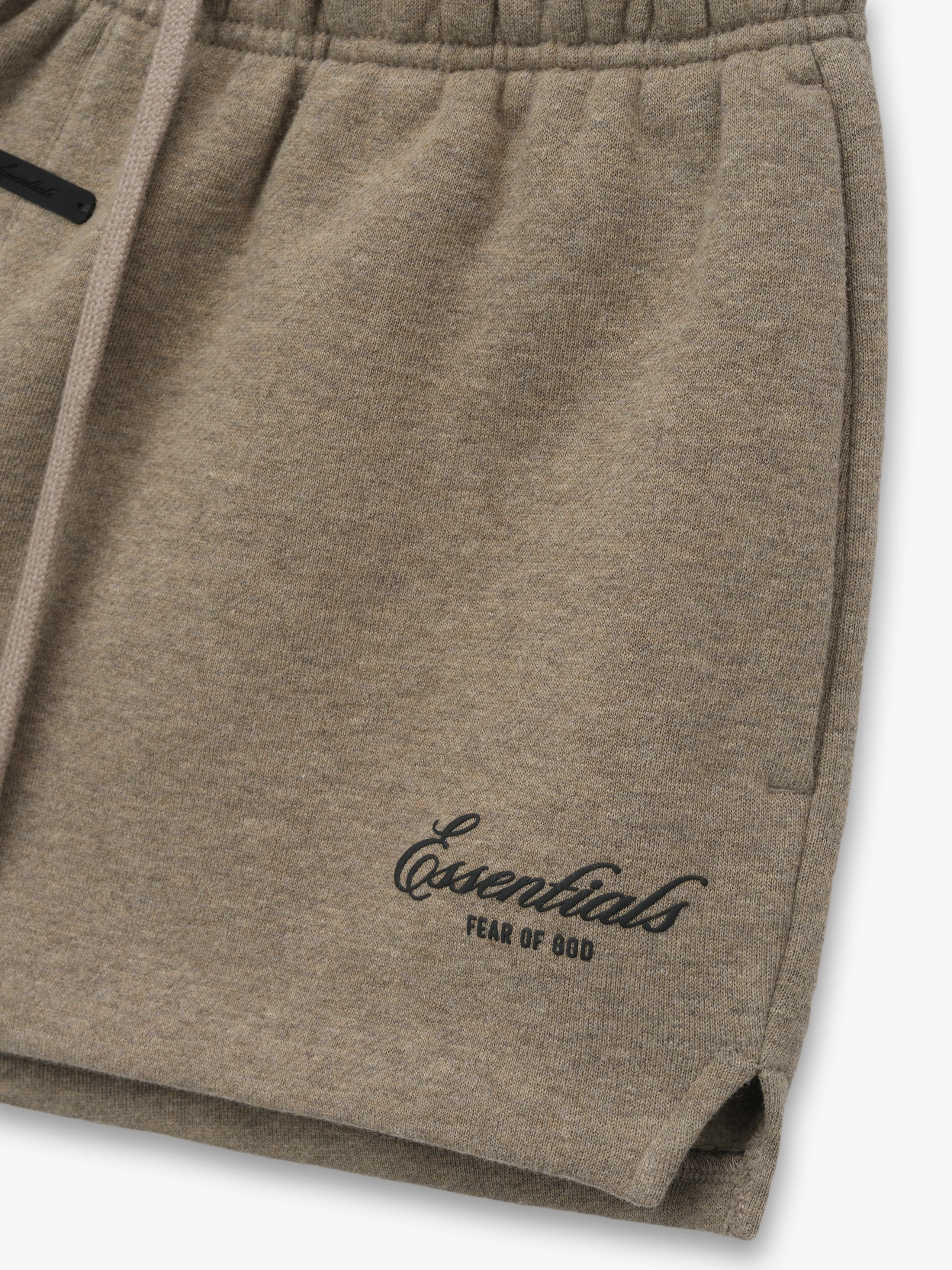 Womens Running Sweatshort - Image 3