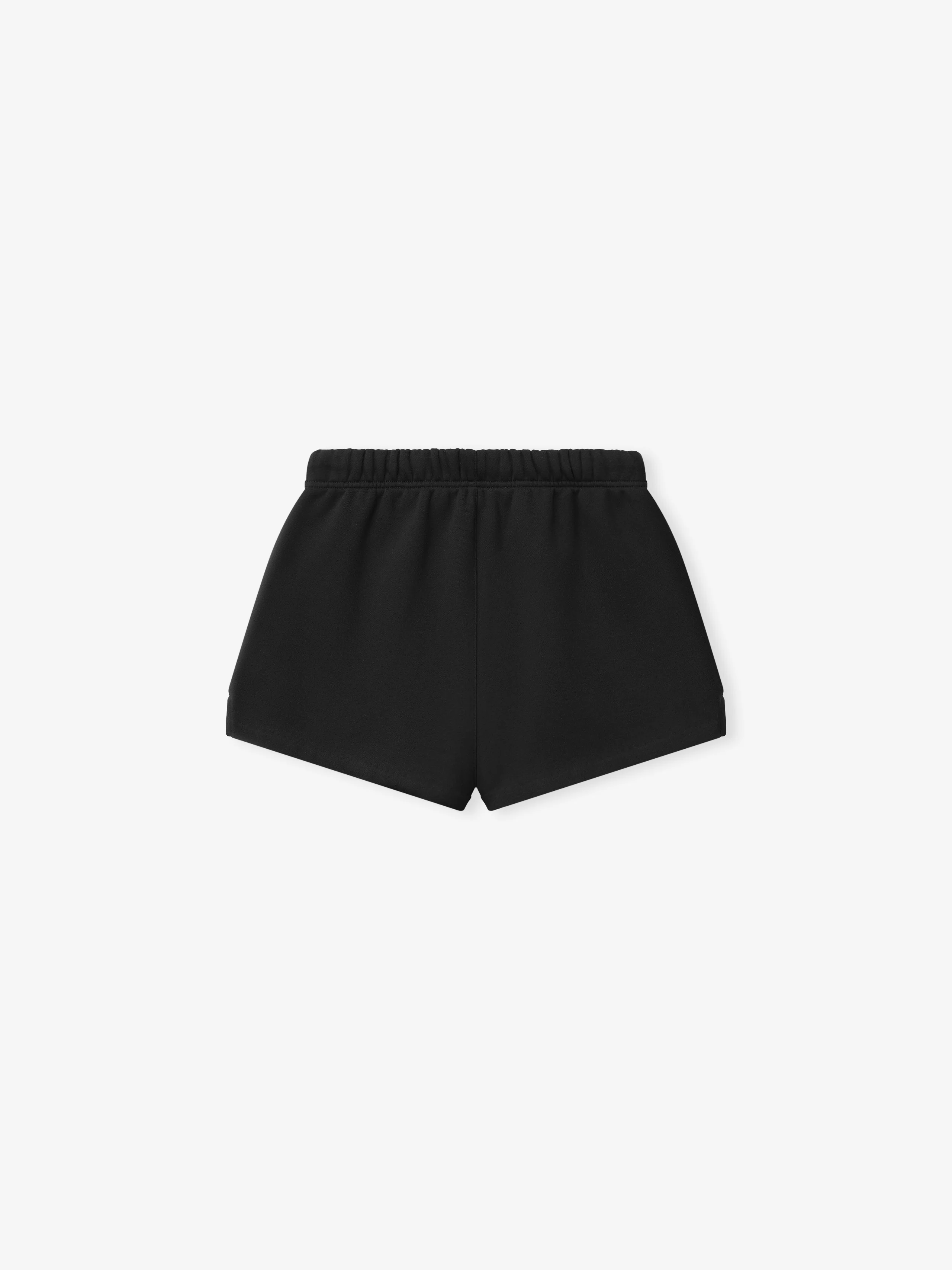 Womens Signature Running Sweatshort - Image 2