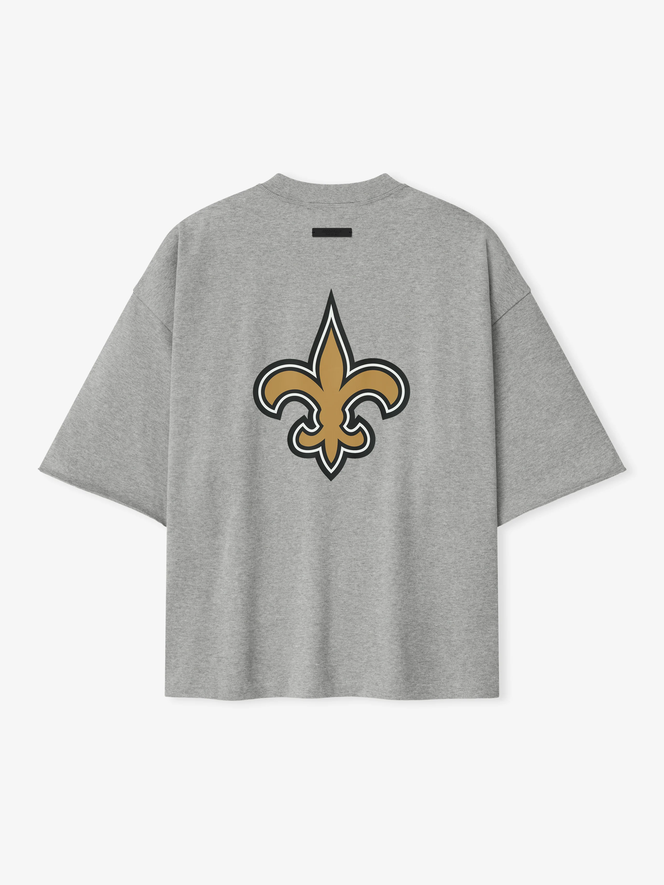 Saints 90s 3/4 Sleeve Football Tee - Image 2
