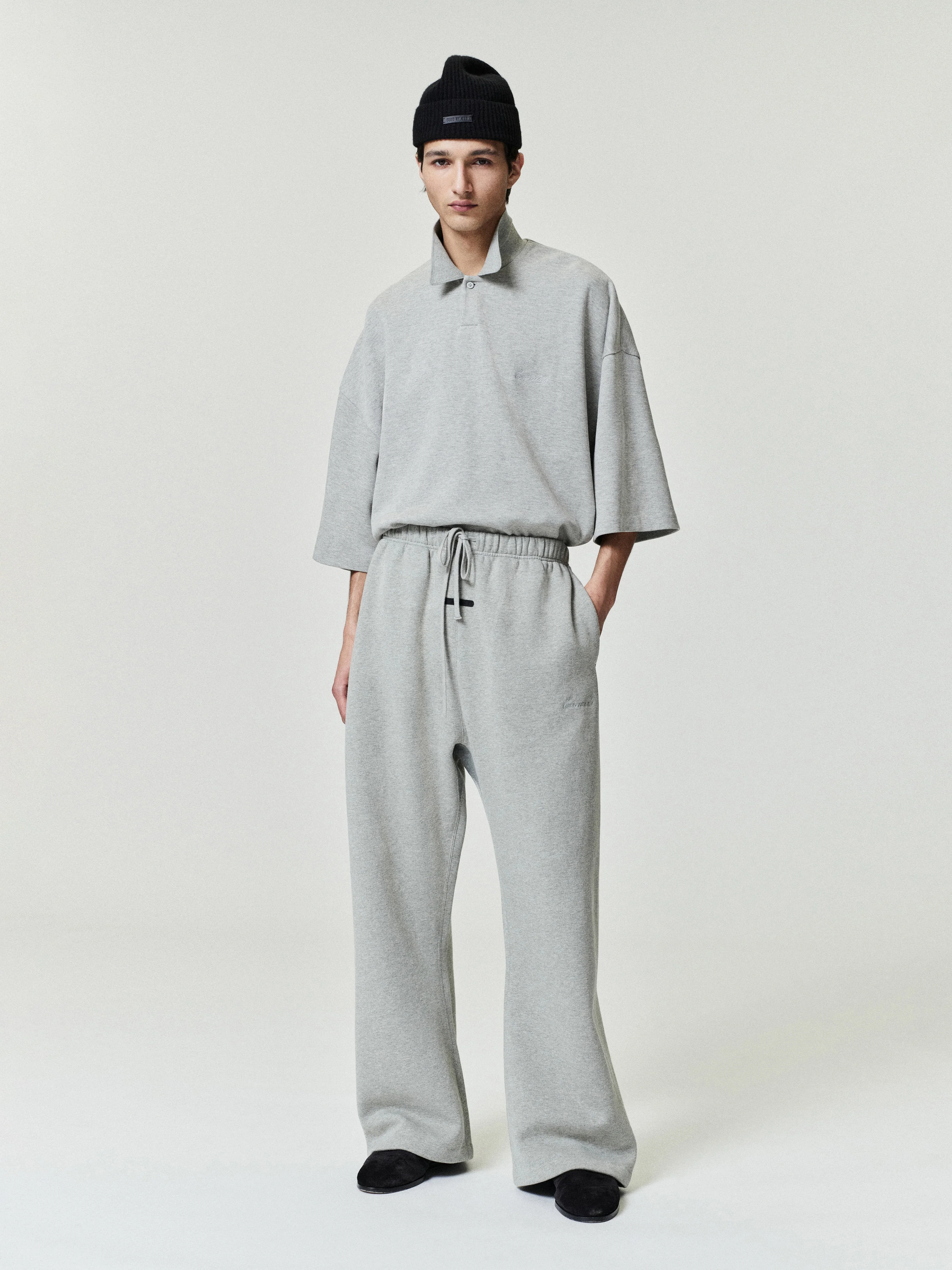 Signature Classic Flare Sweatpant - Image 6