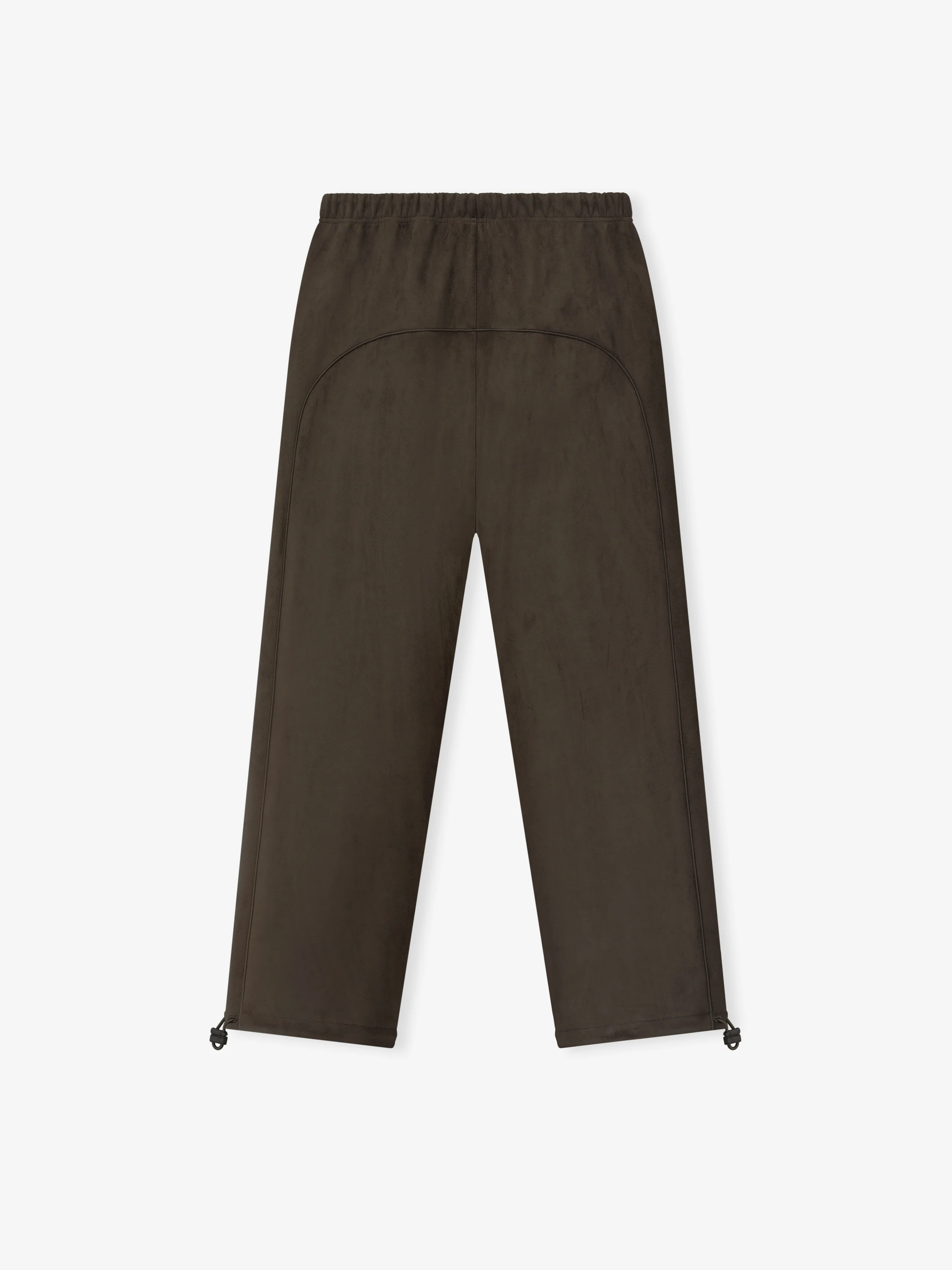 Suede Fleece Signature Relaxed Pant - Image 4