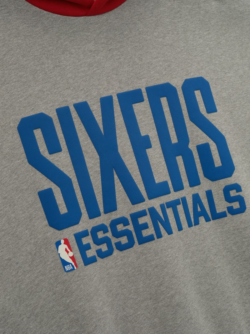 Sixers Sport Hoodie - Image 3