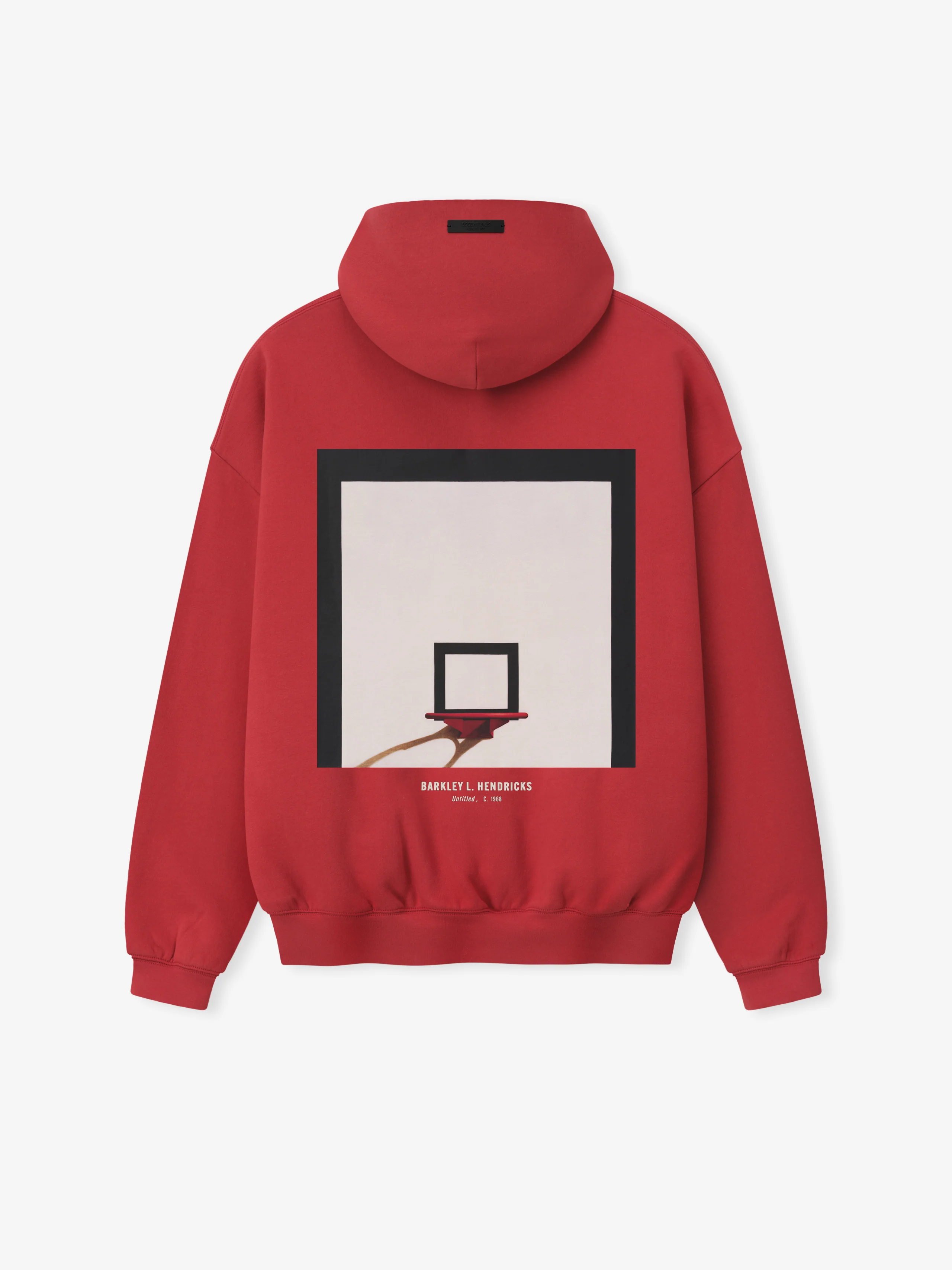 Sixers X Barkley Hendricks 90s Hoodie - Image 4