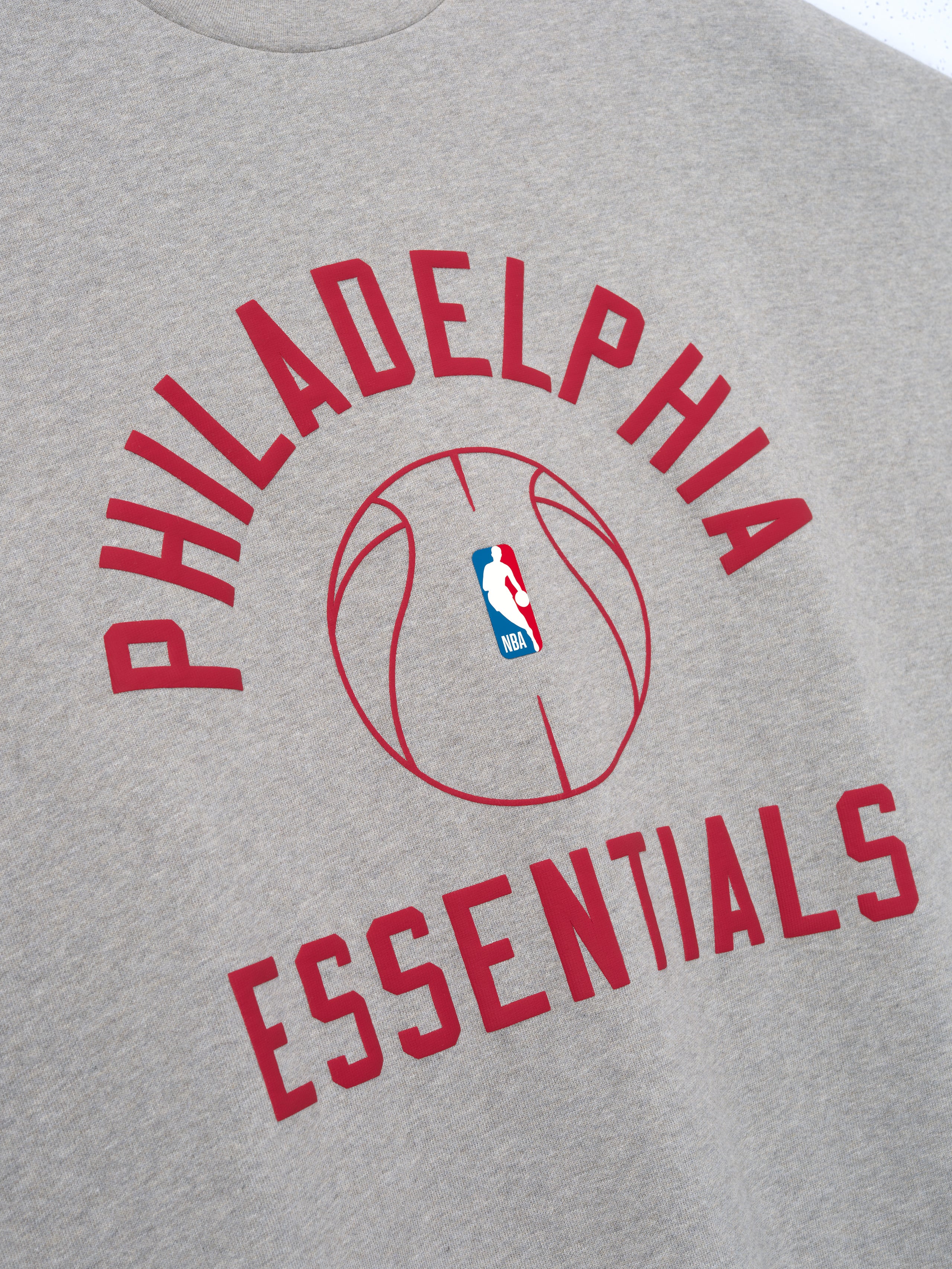 Sixers X Barkley Hendricks 90s Tee - Image 3
