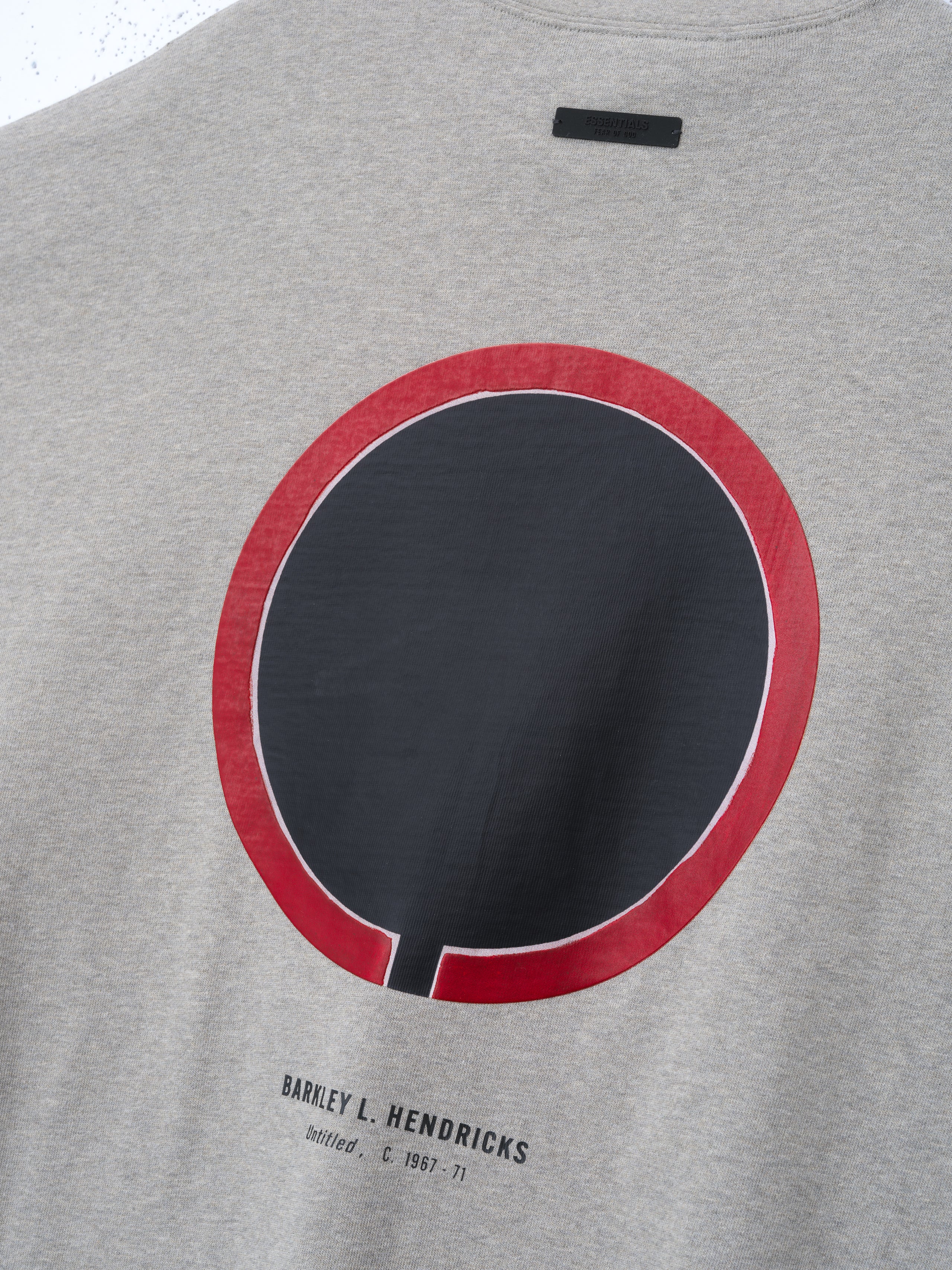 Sixers X Barkley Hendricks 90s Tee - Image 4