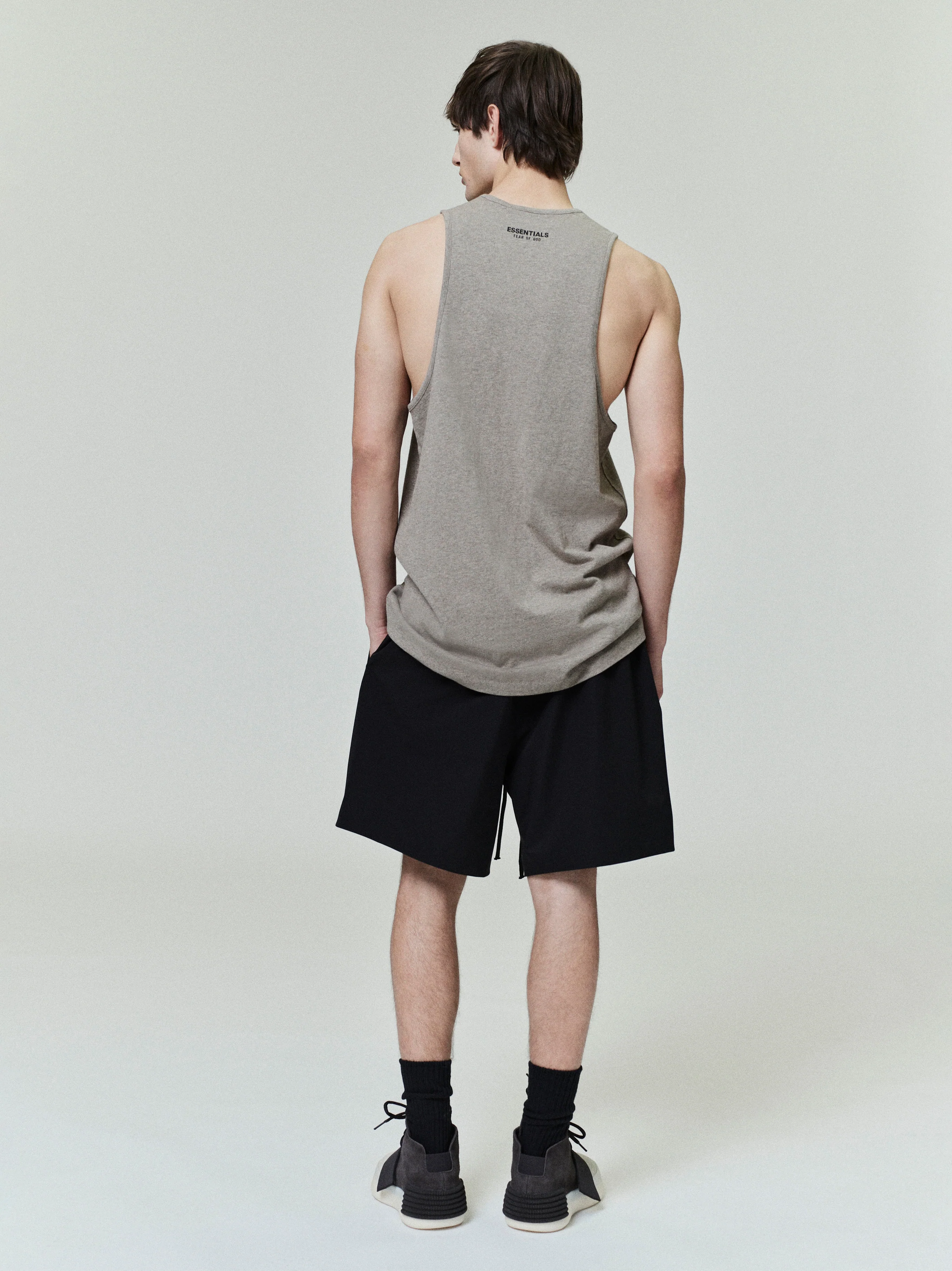 Sporty Nylon Classic Short - Image 2