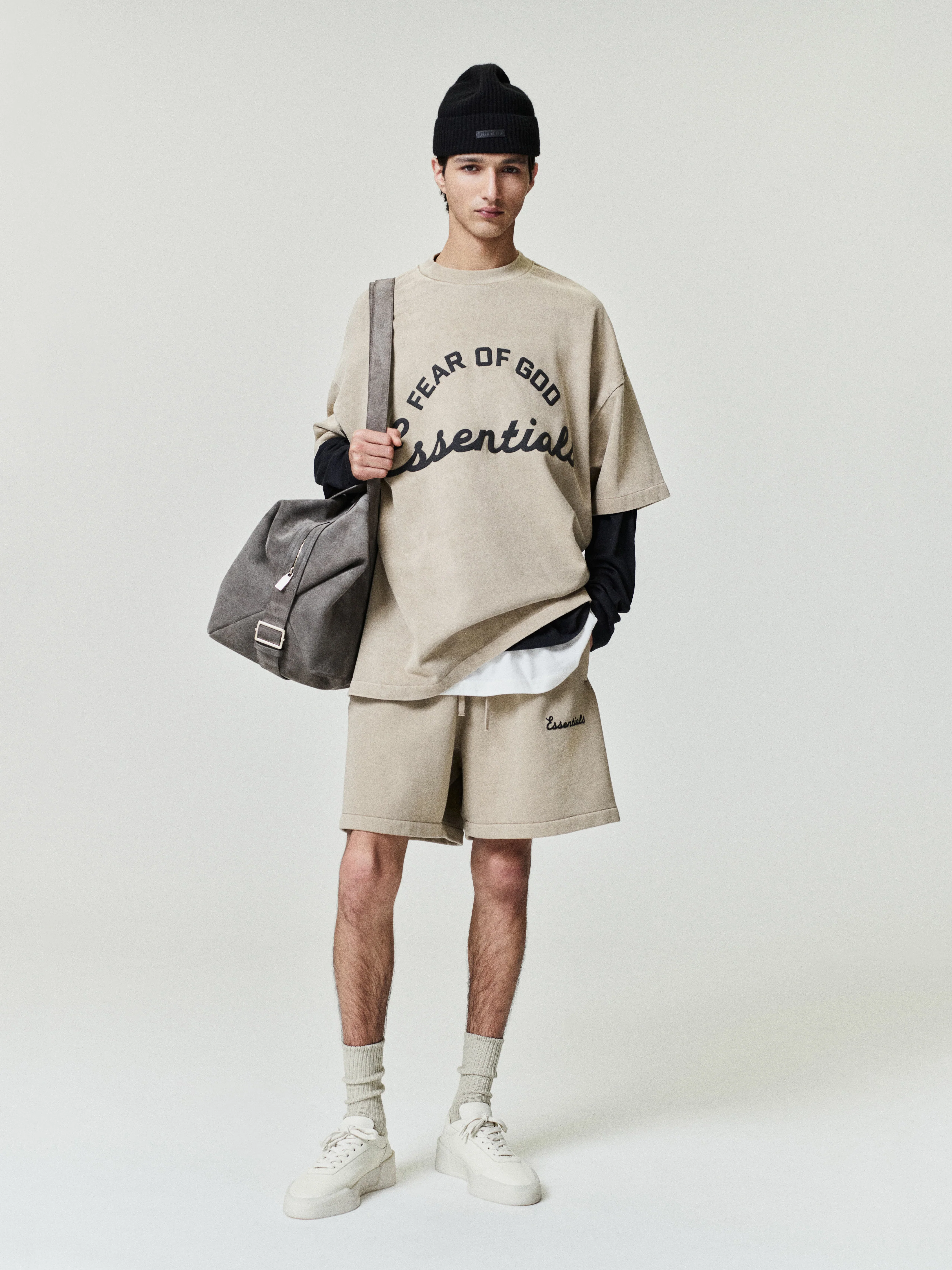 Training Classic Sweatshort - Image 5