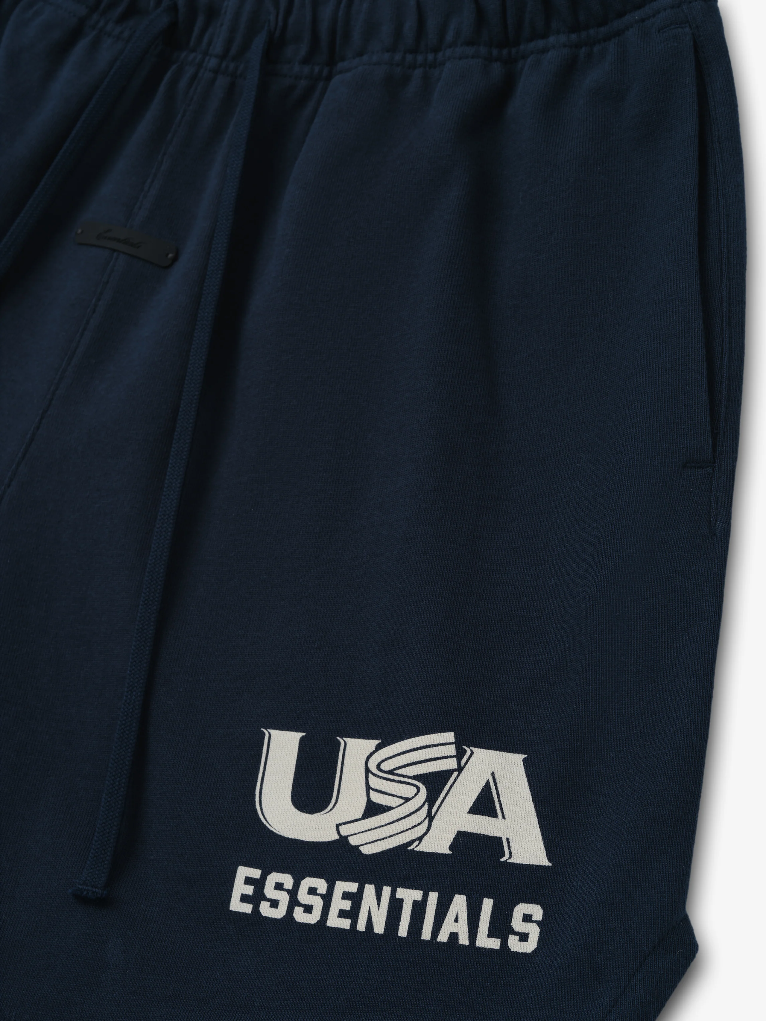 USA Baseball Jersey Sweatshort - Image 3