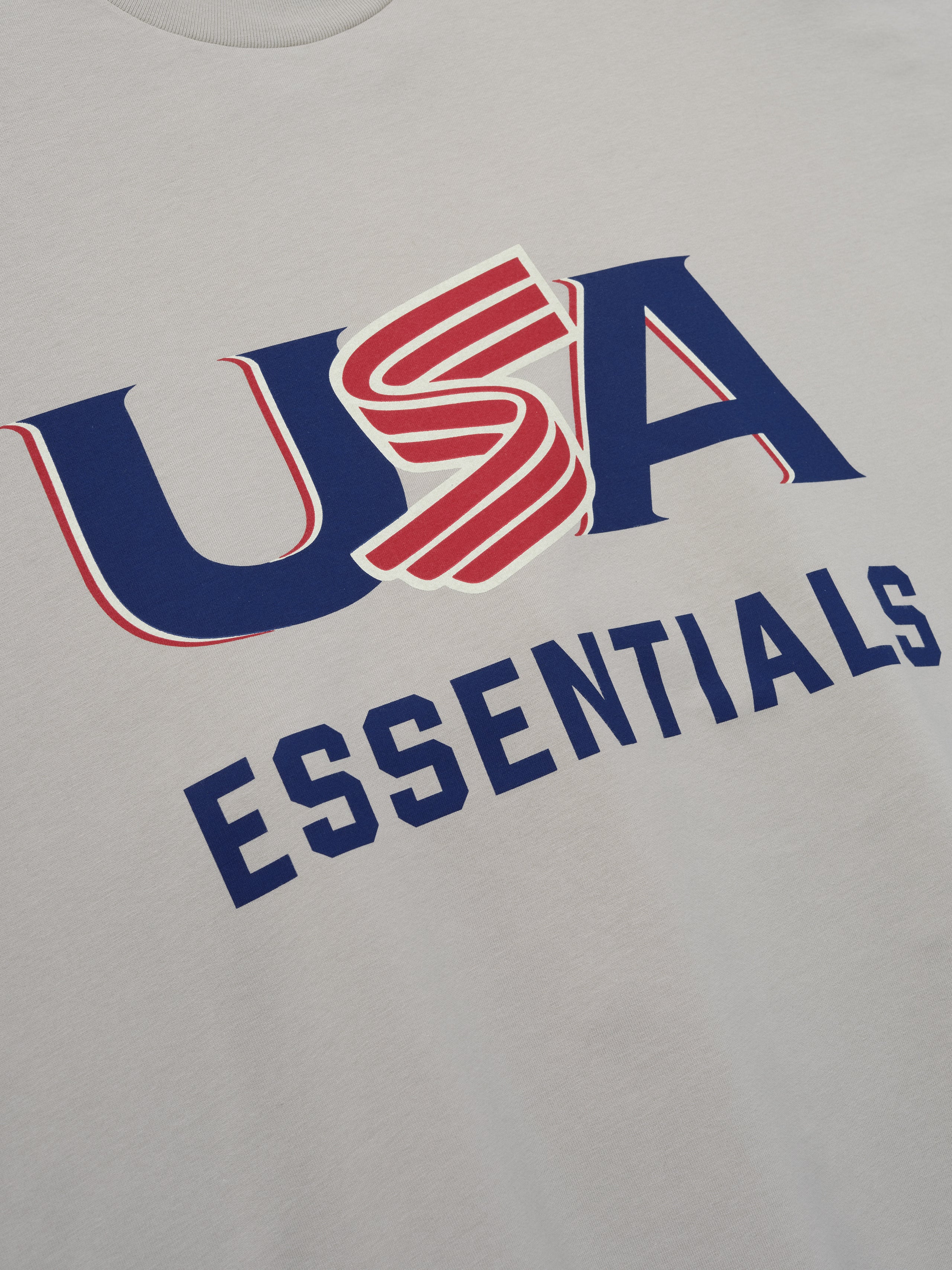 USA Baseball Merch Tee - Image 3
