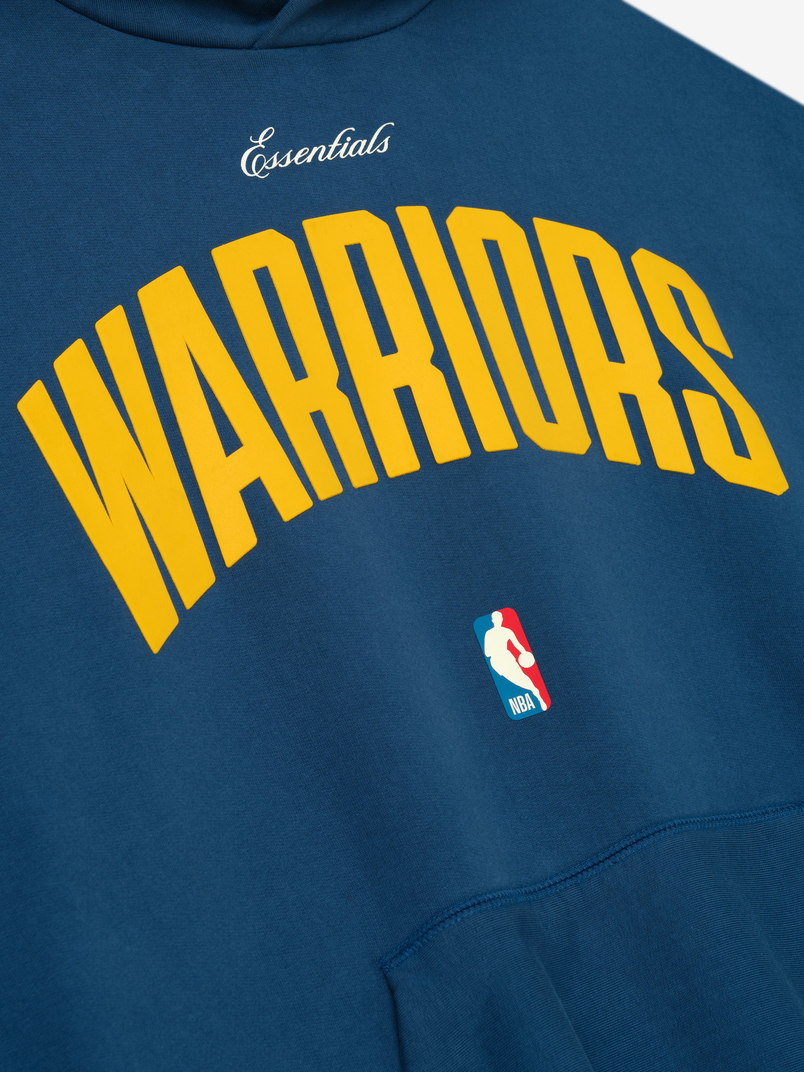 Warriors 90s Hoodie - Image 3