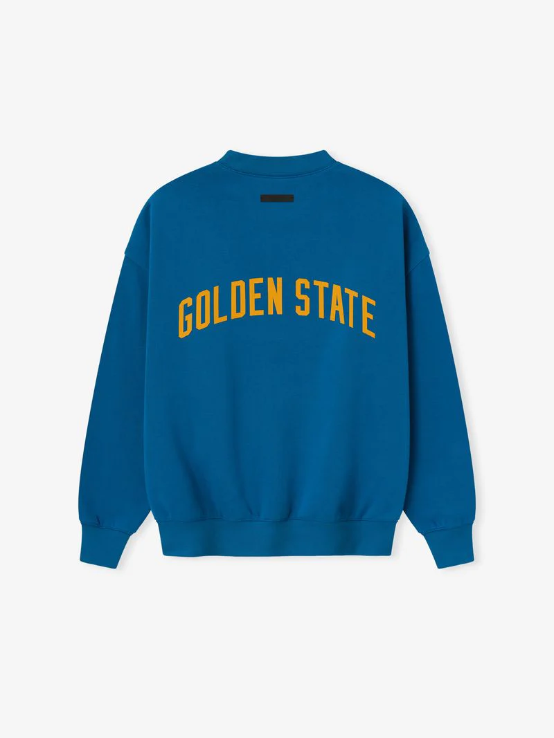 Warriors Sport Crewneck - Image 2