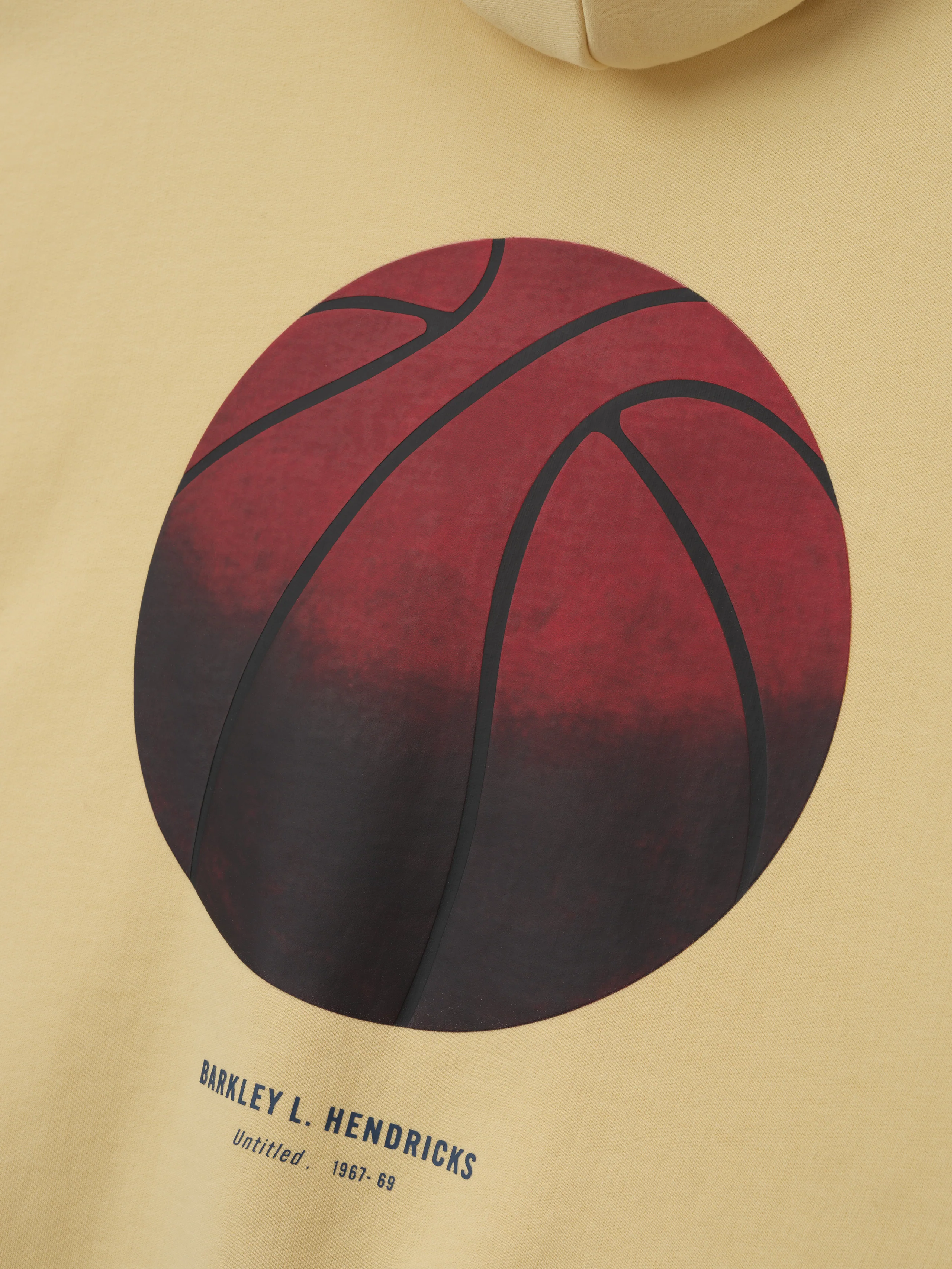 Warriors X Barkley Hendricks 90s Hoodie - Image 4