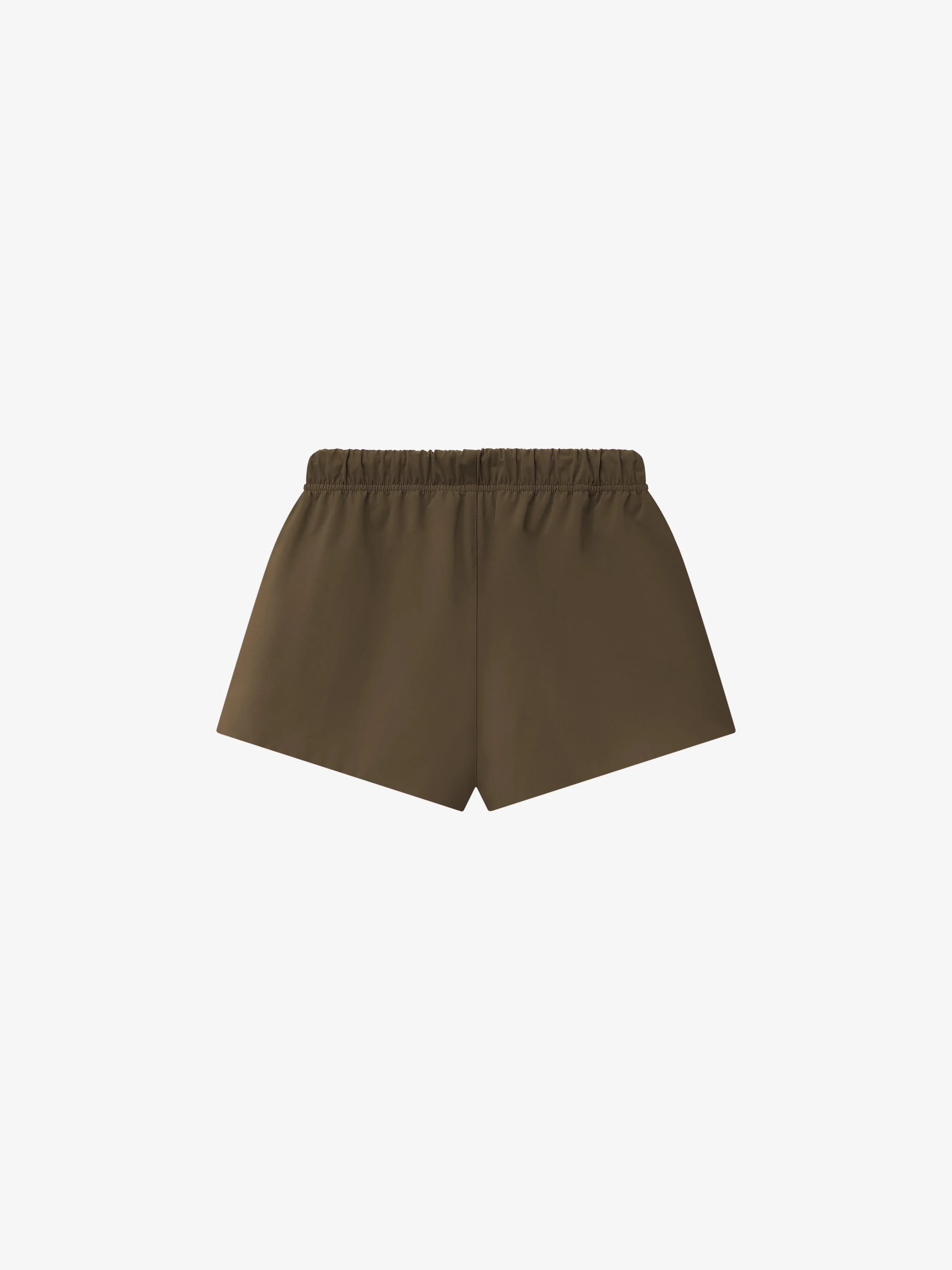 Womens Active Trace Running Short - Image 2