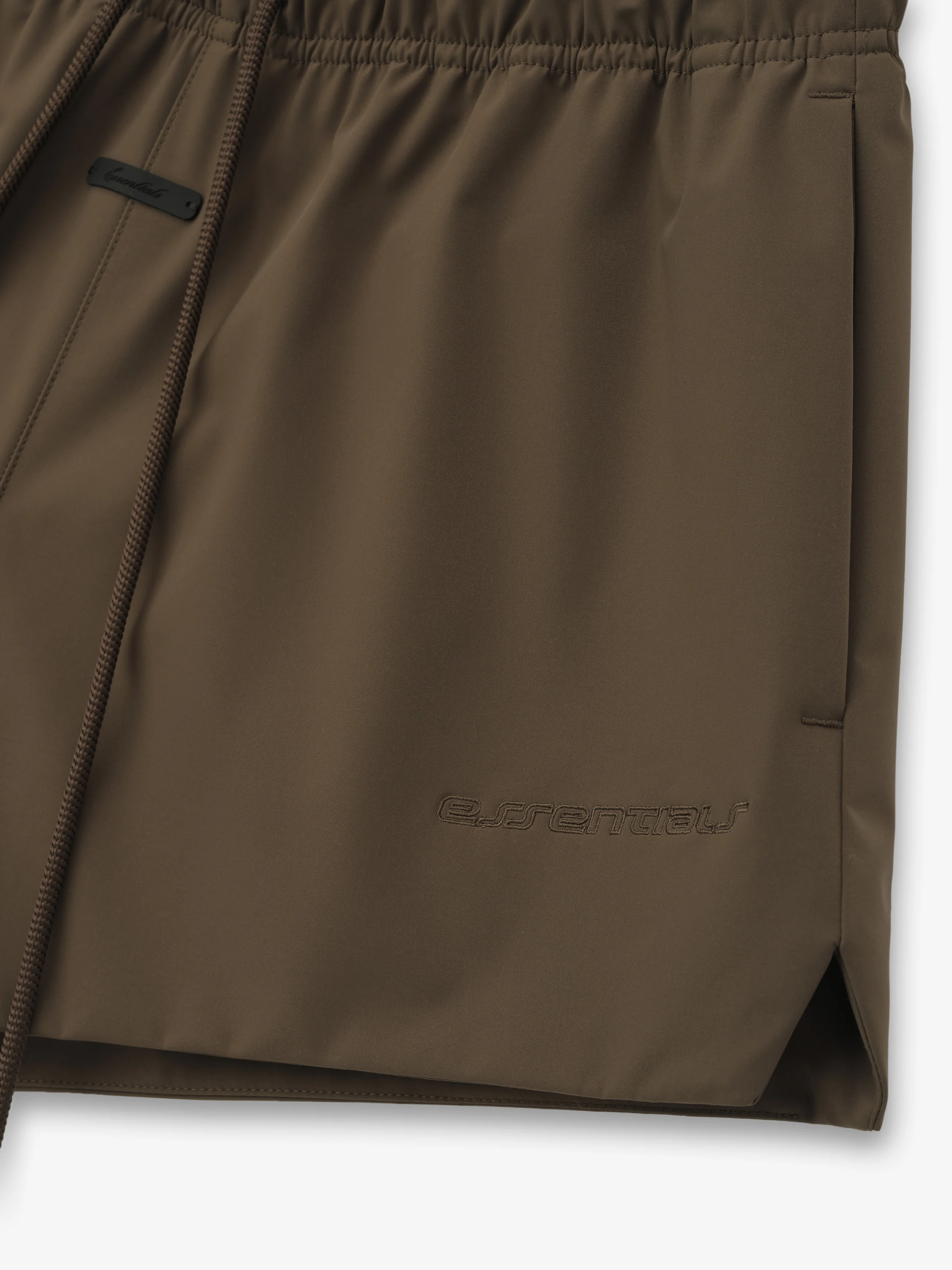 Womens Active Trace Running Short - Image 3