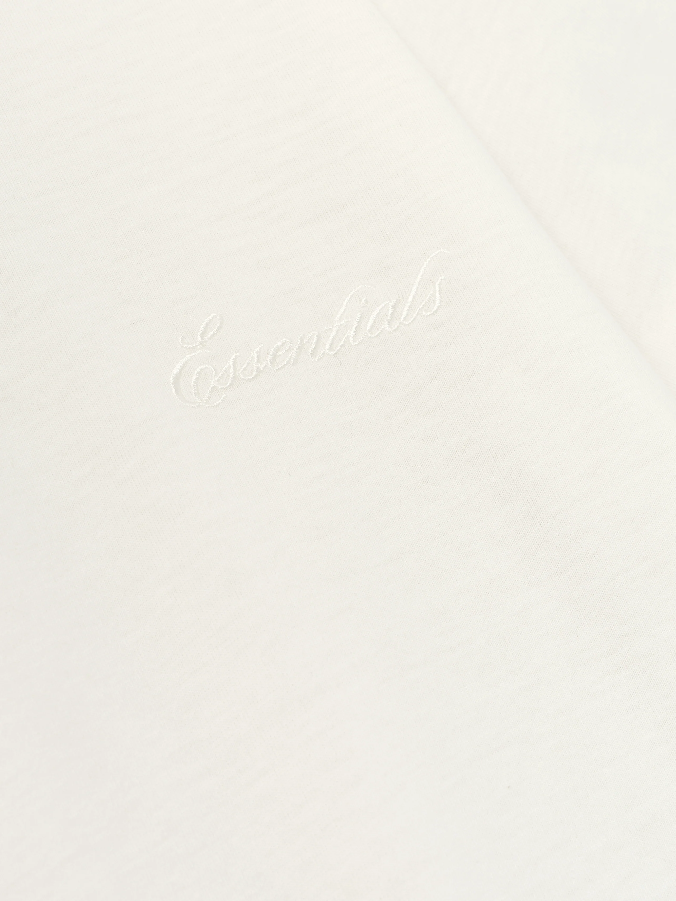 Womens Embroidered Classic Tee - Image 3