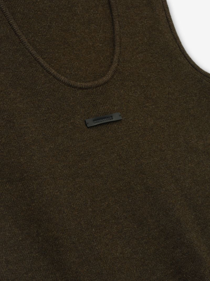 Womens Rib Tank - Image 5