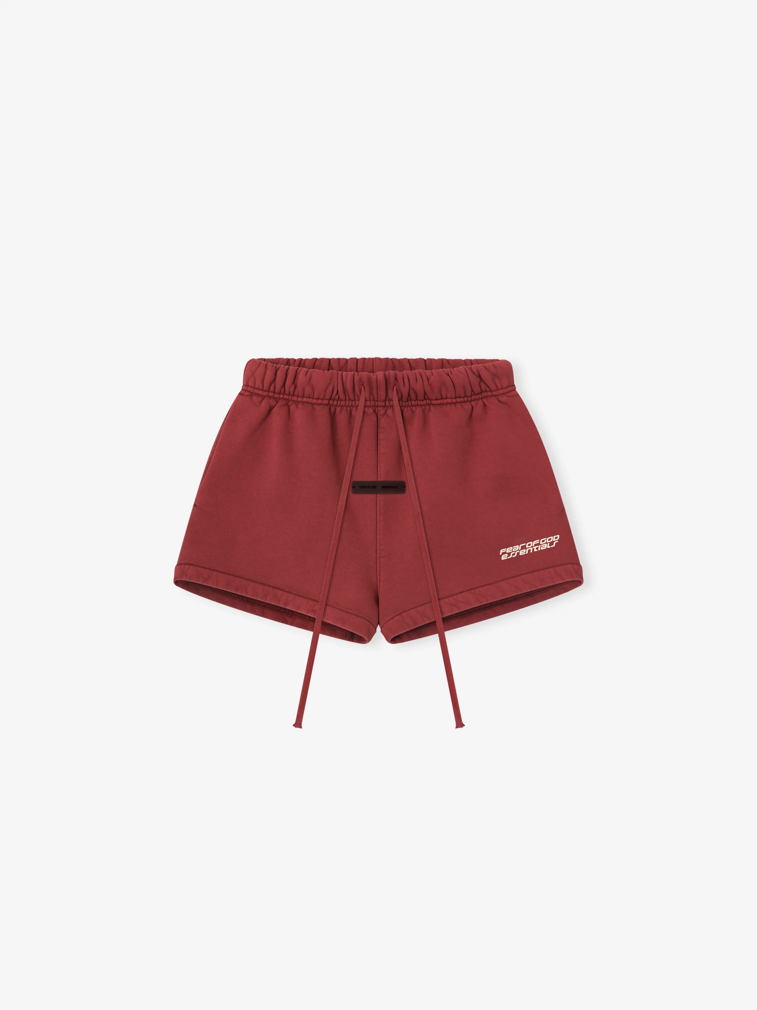 Womens Running Sweatshort - Image 4