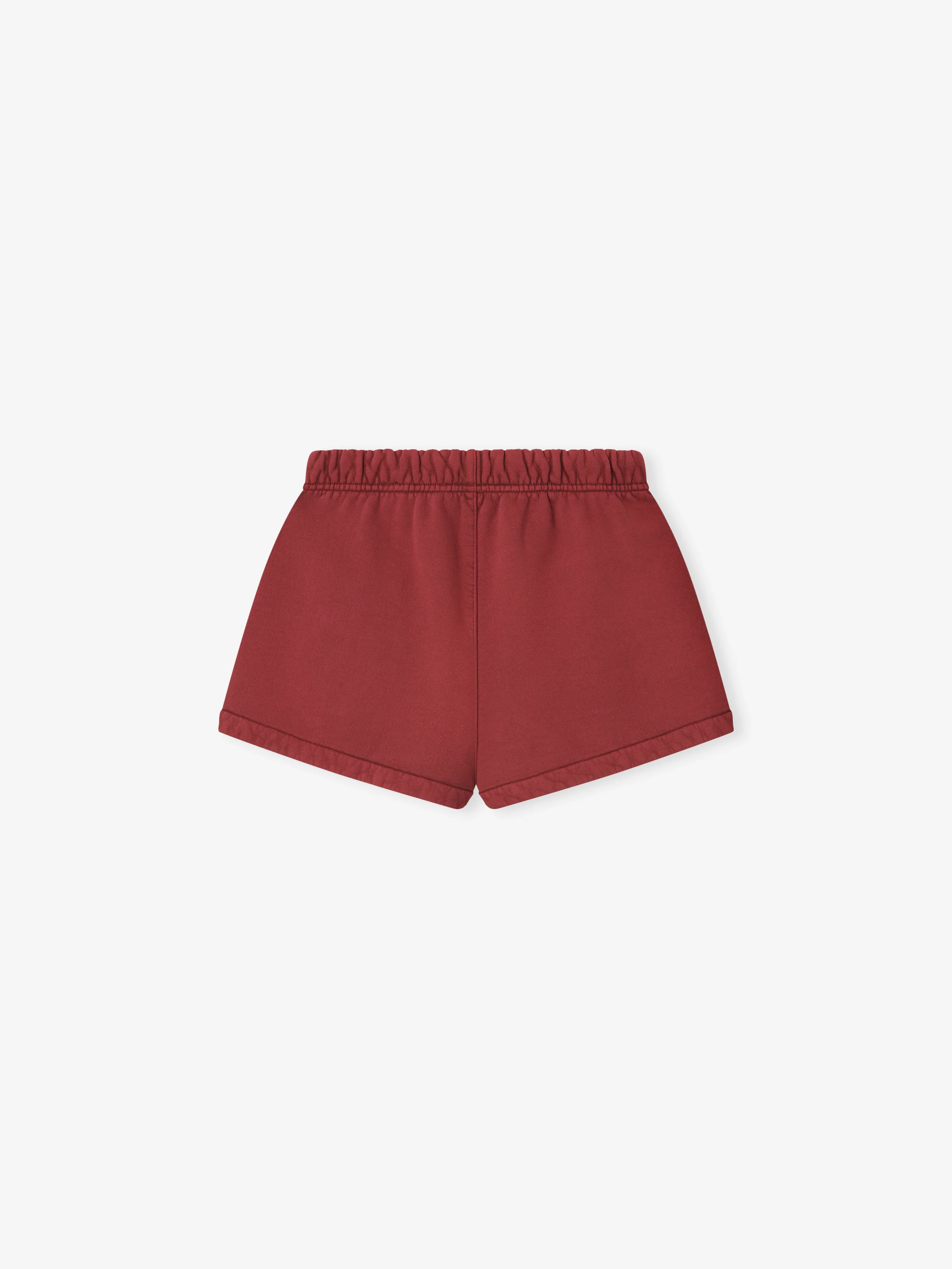Womens Running Sweatshort - Image 5