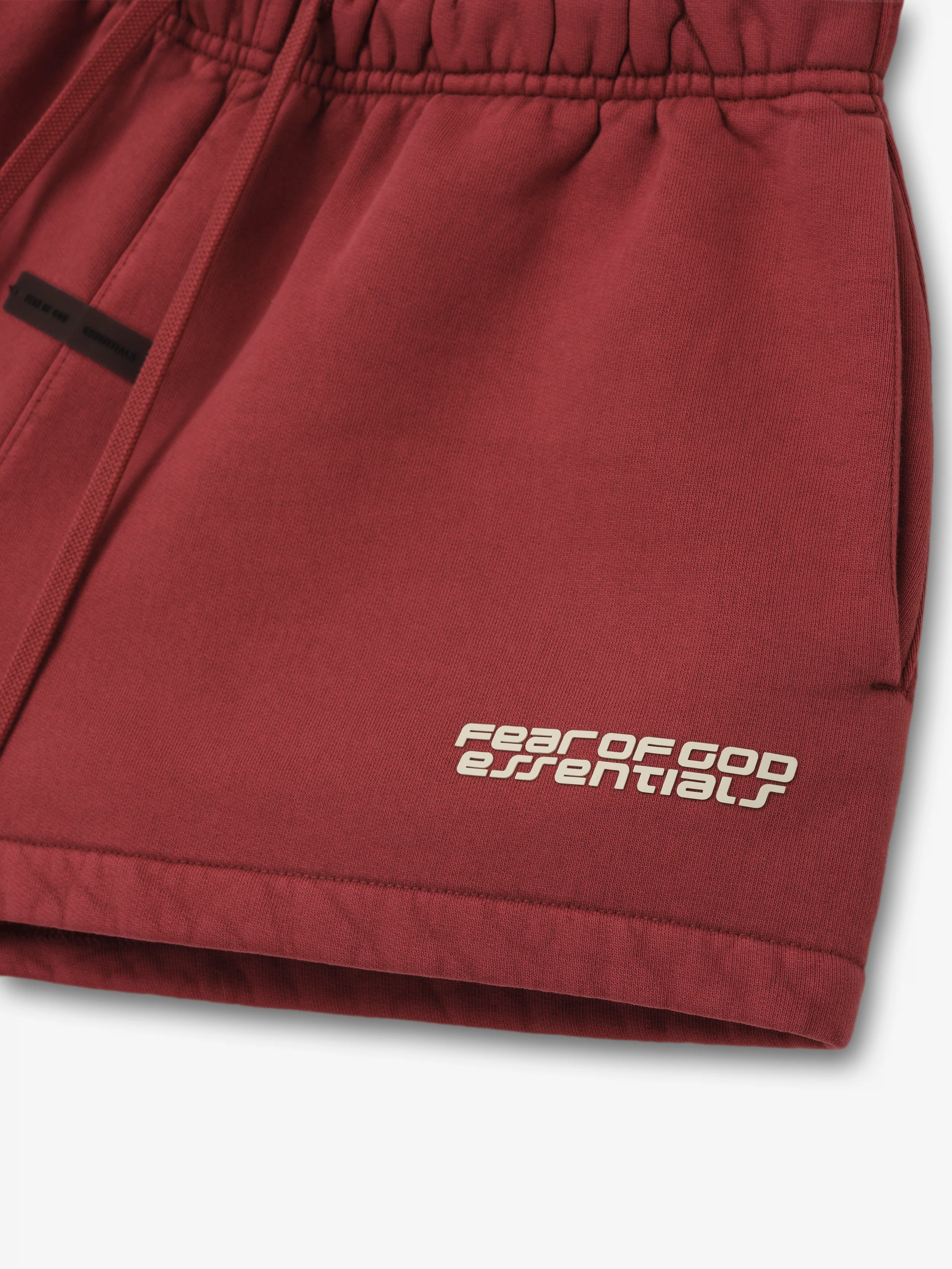 Womens Running Sweatshort - Image 6