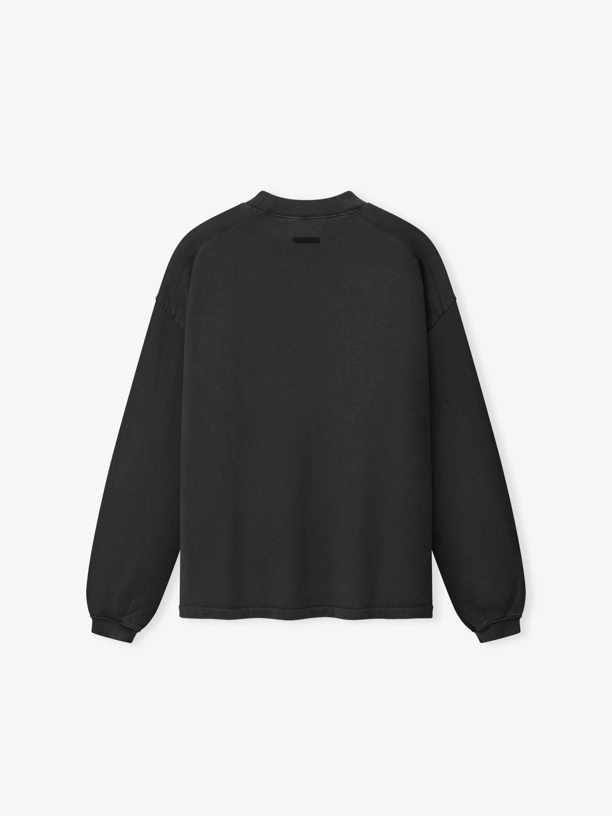 Womens Signature Classic Long Sleeve Tee - Image 2