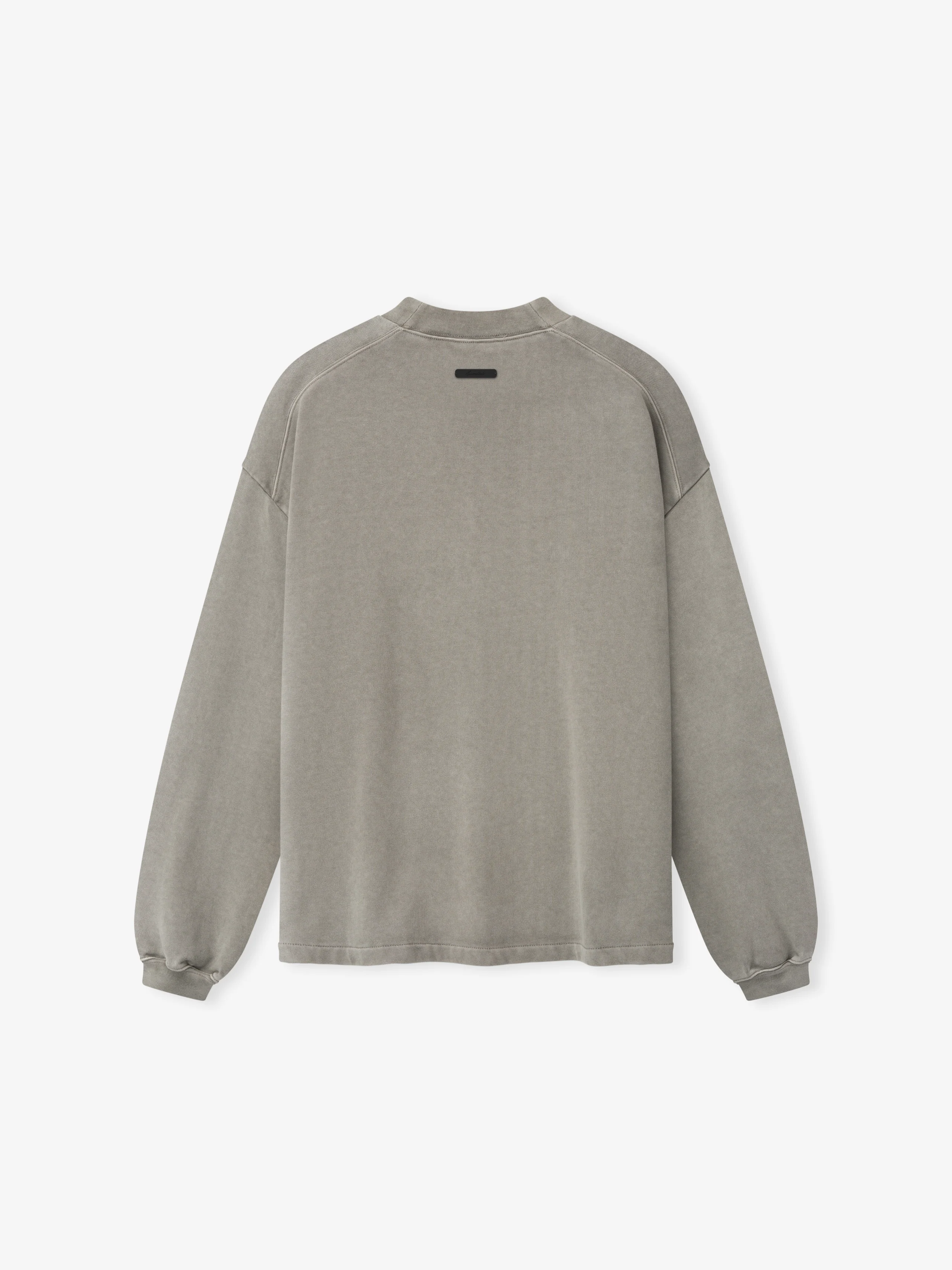 Womens Signature 90s Long Sleeve Tee - Image 2
