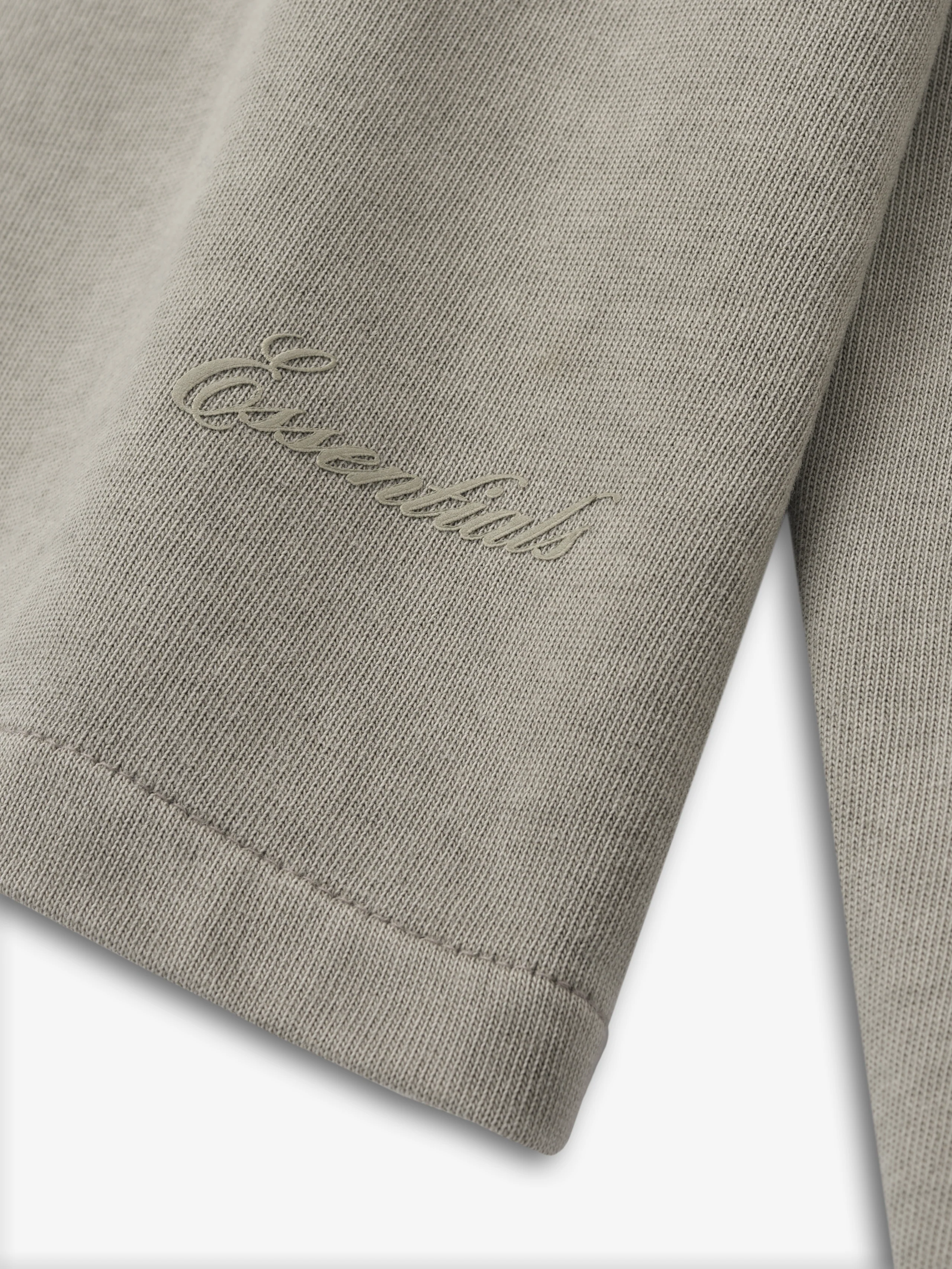 Womens Signature 90s Long Sleeve Tee - Image 3
