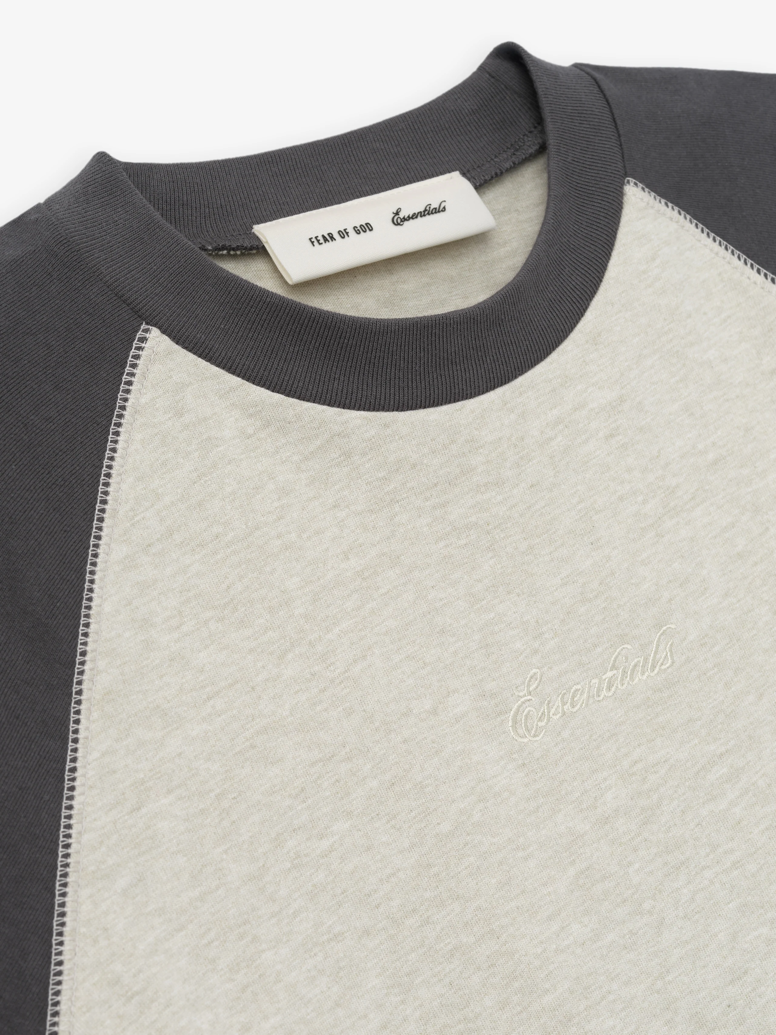 Womens Signature Classic Baseball Tee - Image 4
