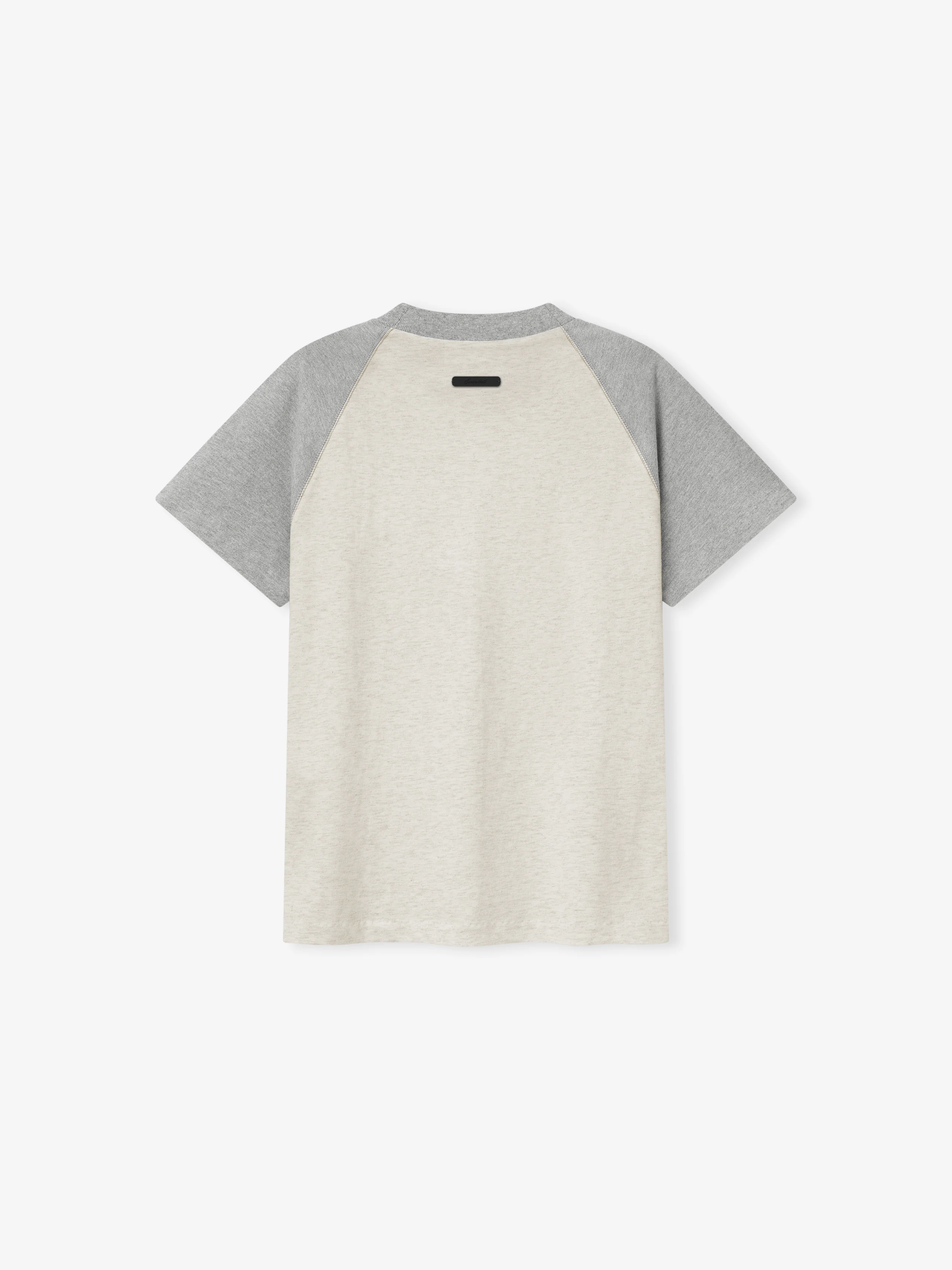 Womens Signature Classic Baseball Tee - Image 3
